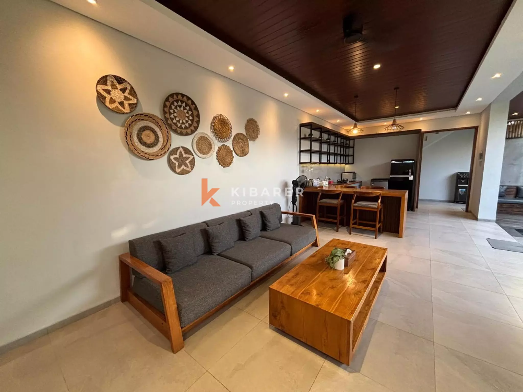 Ready-to-Move Two Bedroom Villa in Serene West Sanur Neighborhood