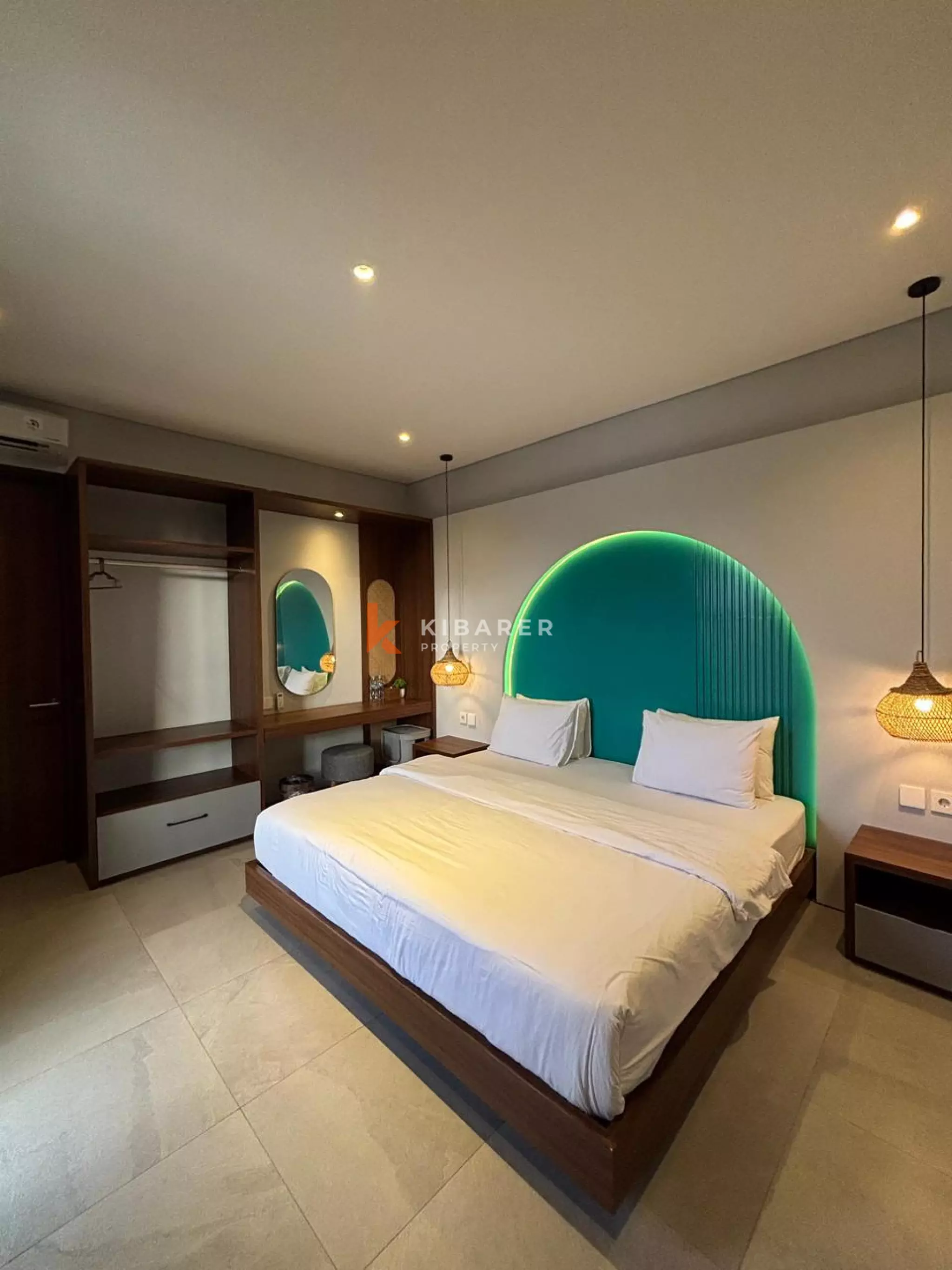 Ready-to-Move Two Bedroom Villa in Serene West Sanur Neighborhood