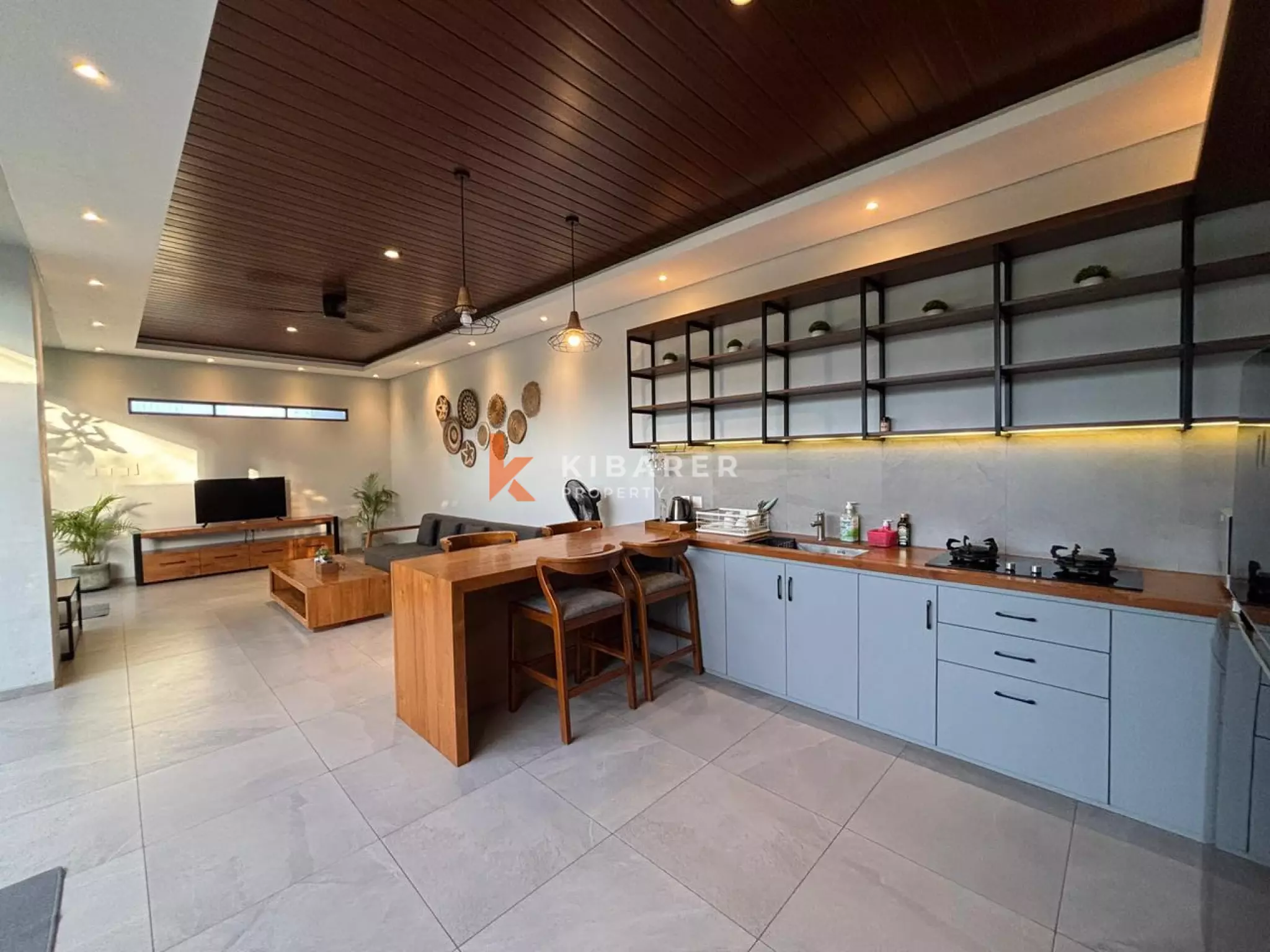Ready-to-Move Two Bedroom Villa in Serene West Sanur Neighborhood