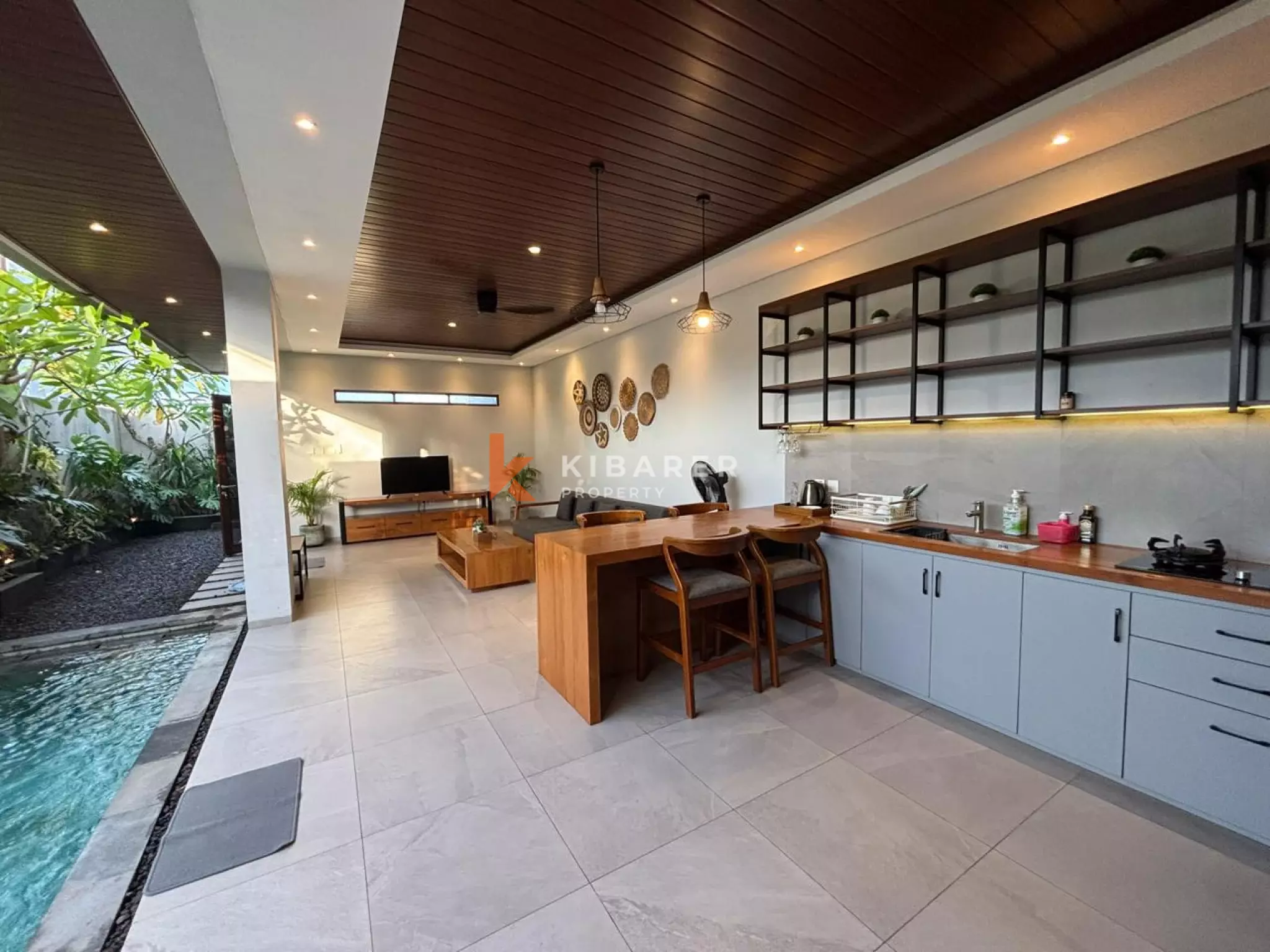 Ready-to-Move Two Bedroom Villa in Serene West Sanur Neighborhood