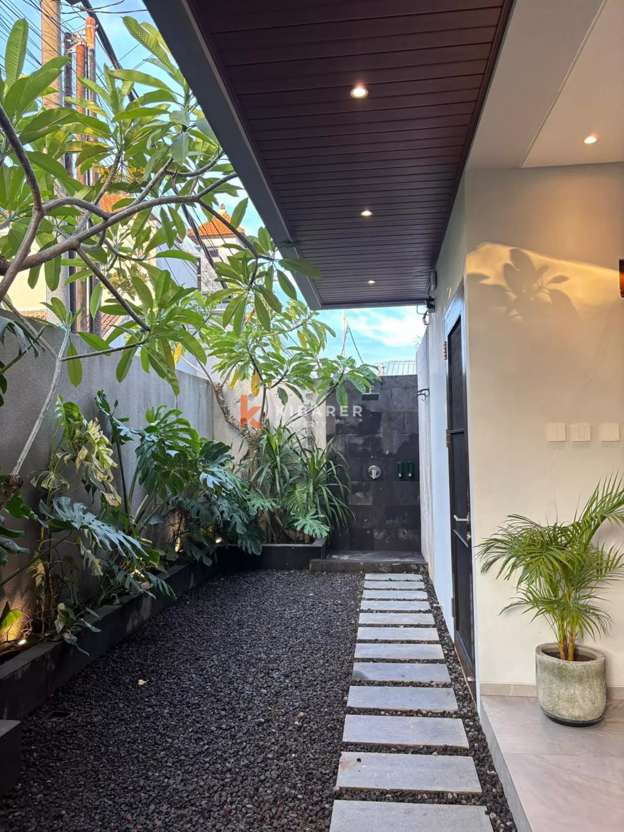 Ready-to-Move Two Bedroom Villa in Serene West Sanur Neighborhood