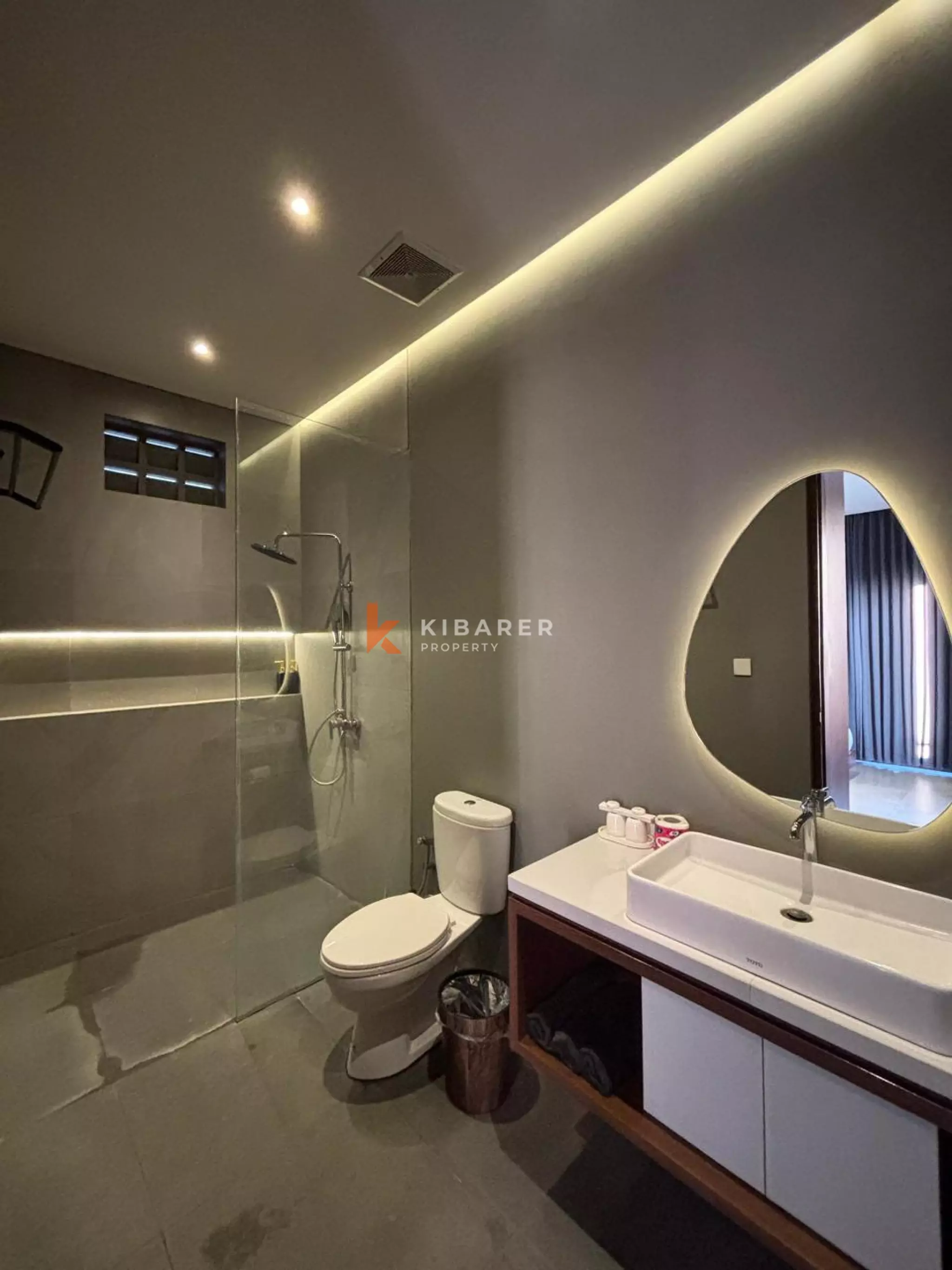 Ready-to-Move Two Bedroom Villa in Serene West Sanur Neighborhood