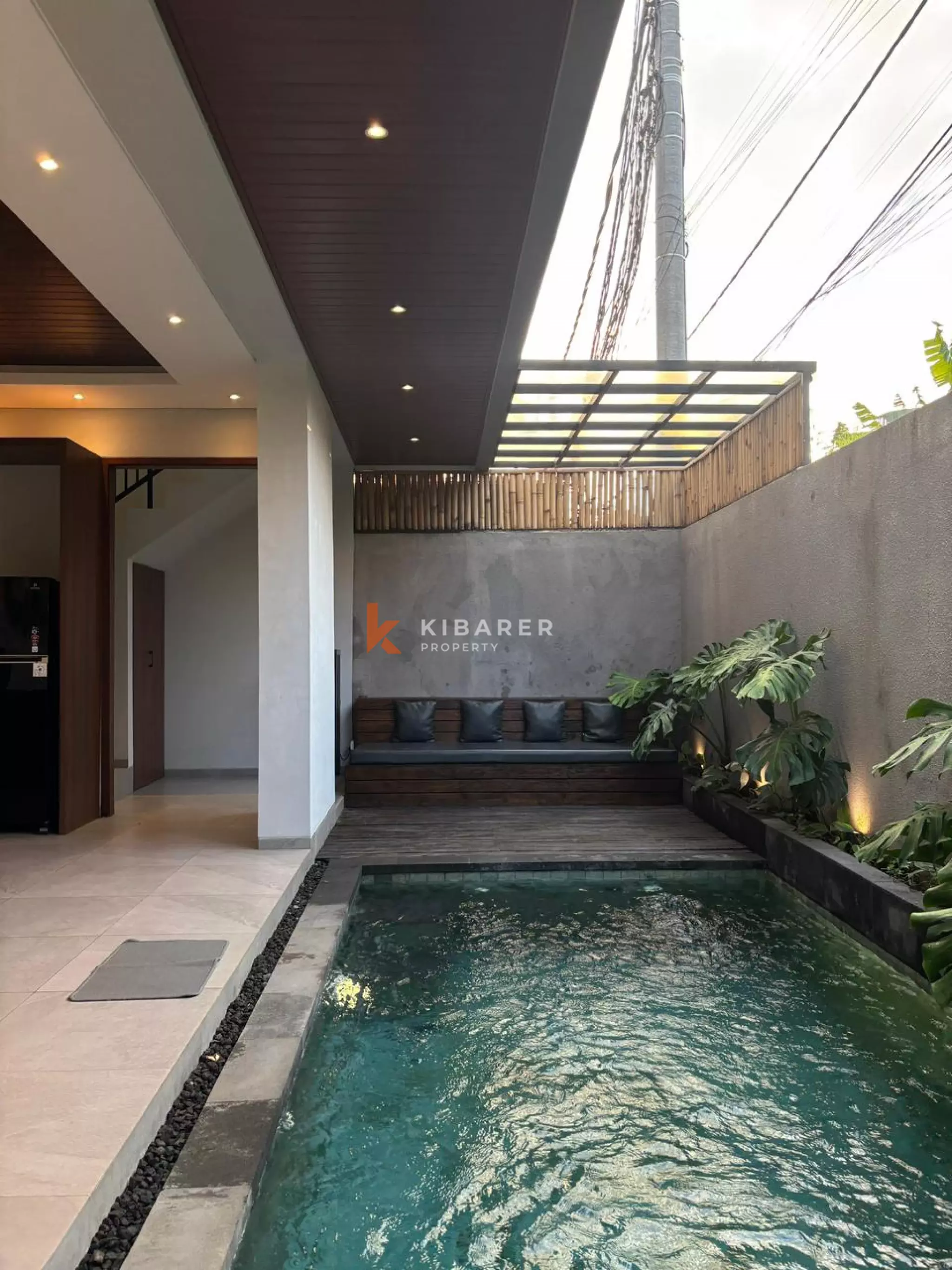 Ready-to-Move Two Bedroom Villa in Serene West Sanur Neighborhood