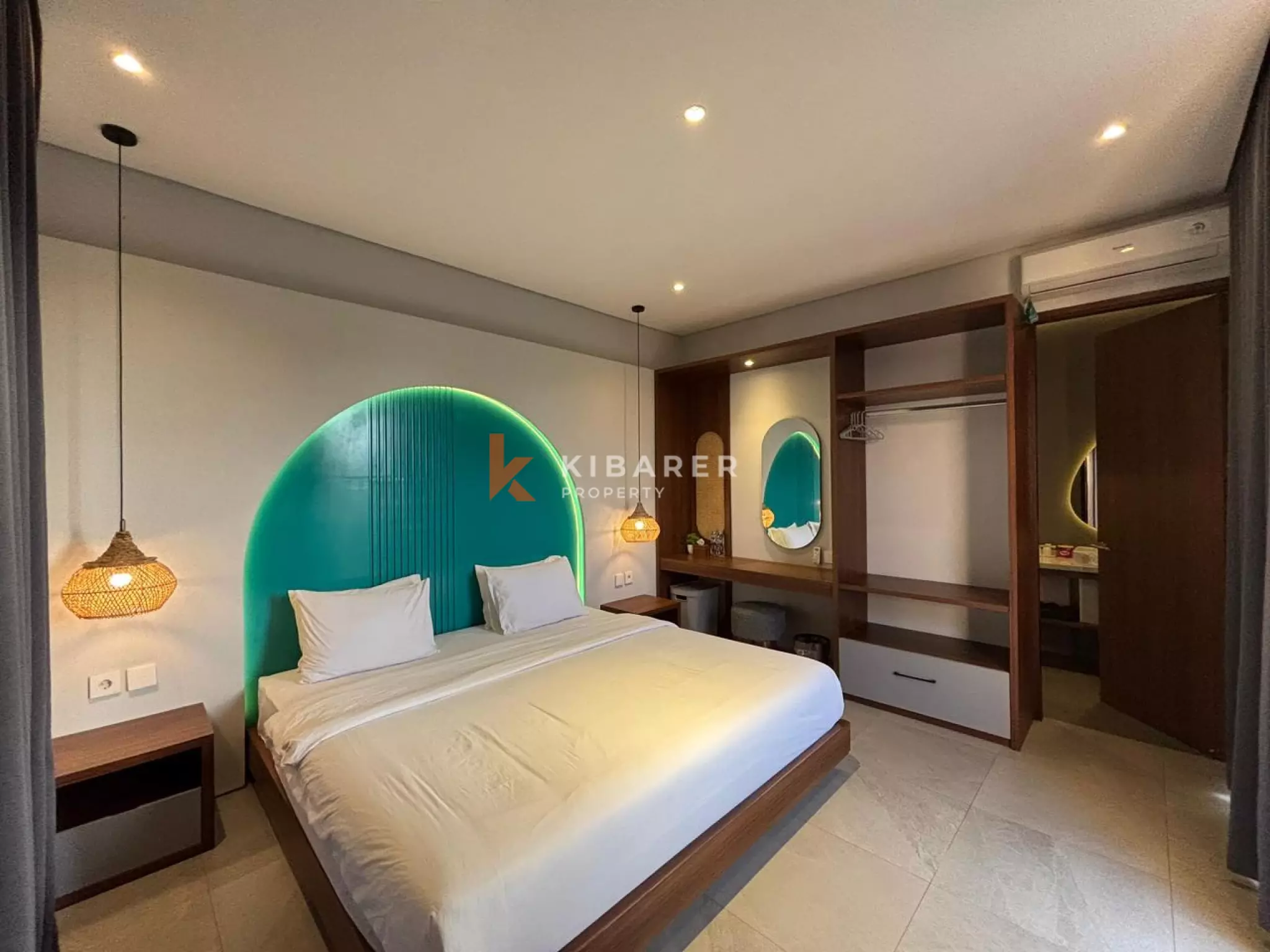 Ready-to-Move Two Bedroom Villa in Serene West Sanur Neighborhood