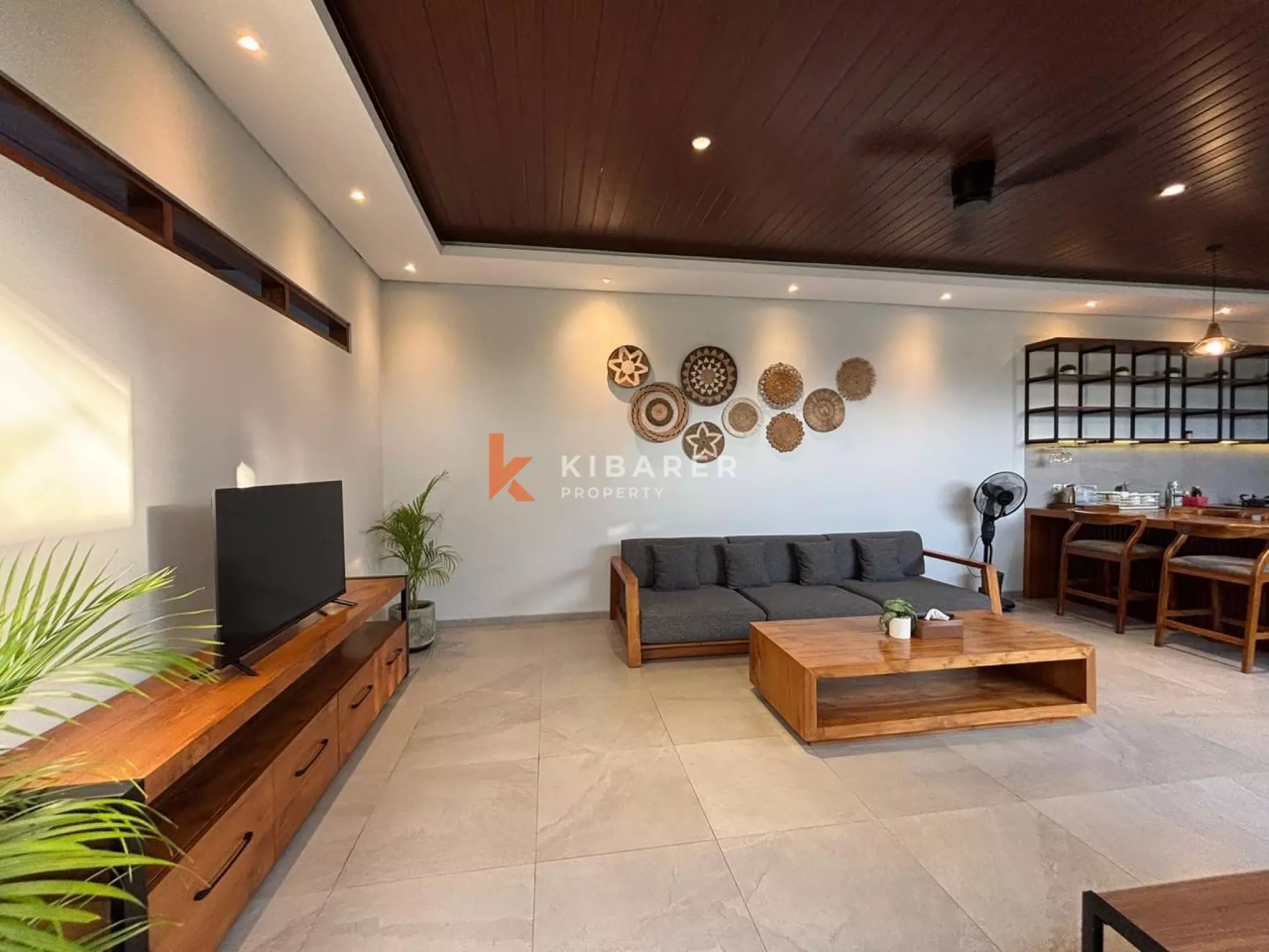 Ready-to-Move Two Bedroom Villa in Serene West Sanur Neighborhood
