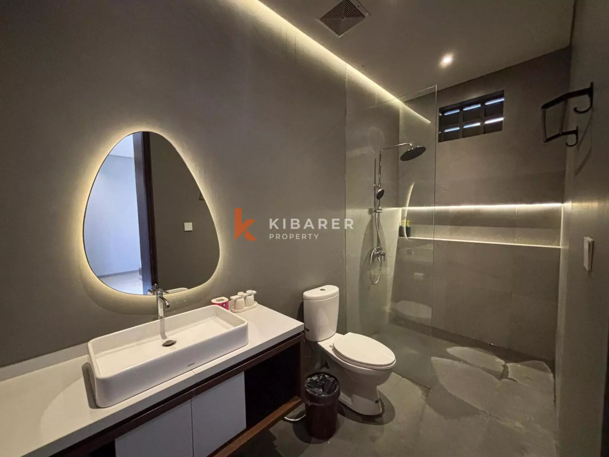 Ready-to-Move Two Bedroom Villa in Serene West Sanur Neighborhood
