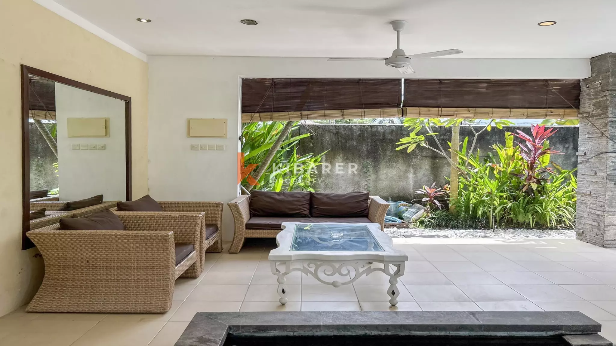 Villa Nyaman dengan Tiga Kamar Tidur di Lokasi Strategis Berawa, Canggu