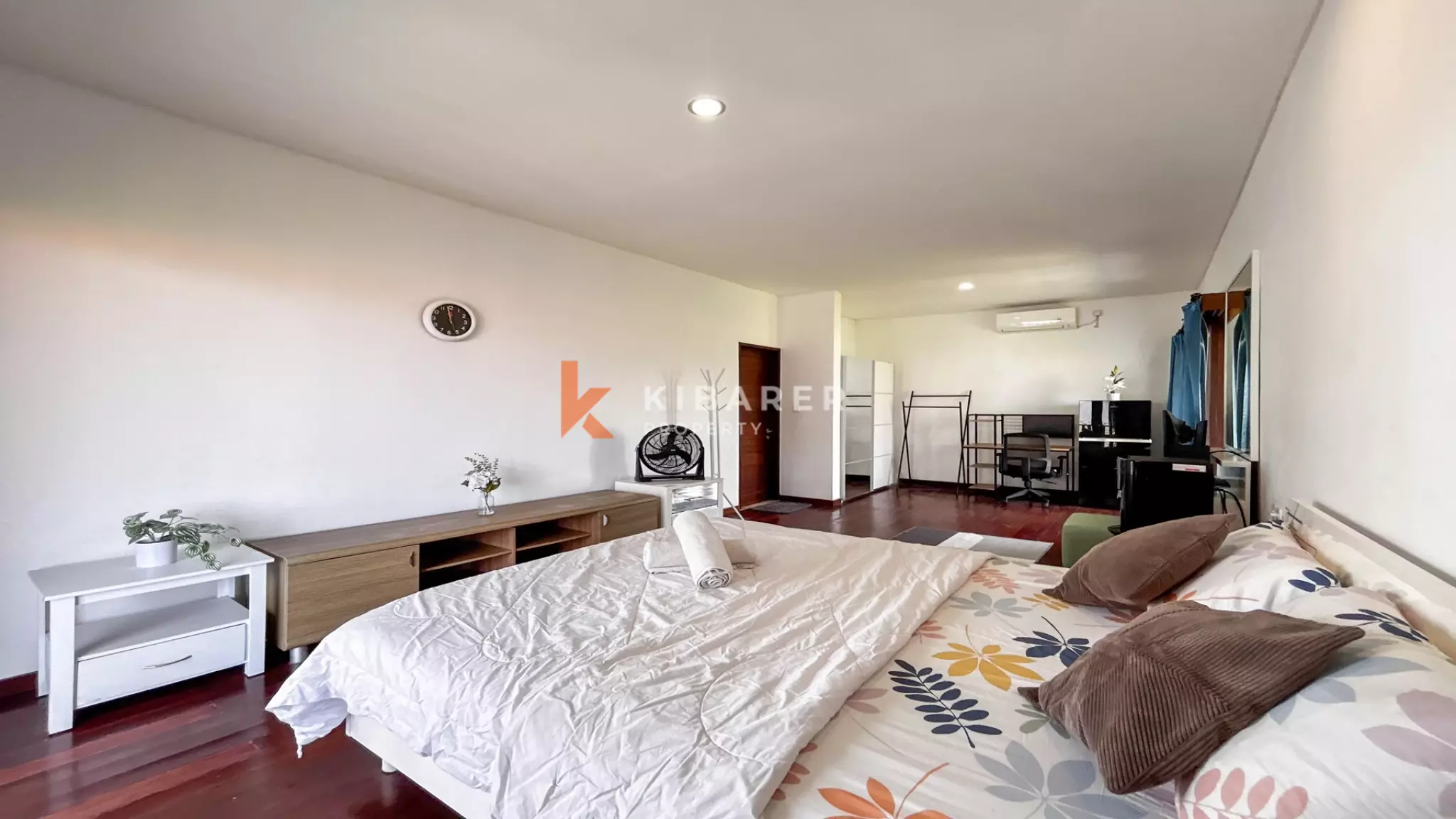Villa Nyaman dengan Tiga Kamar Tidur di Lokasi Strategis Berawa, Canggu