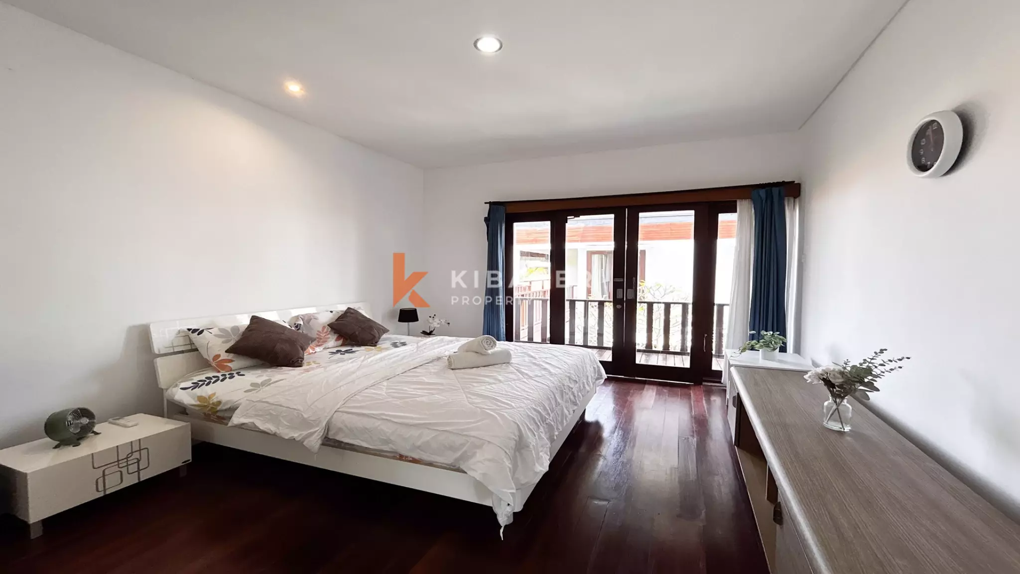 Villa Nyaman dengan Tiga Kamar Tidur di Lokasi Strategis Berawa, Canggu