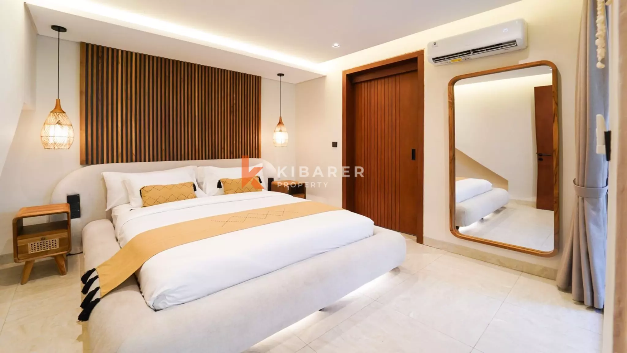 Villa Mewah Tiga Kamar Tidur di Lokasi Utama Uluwatu