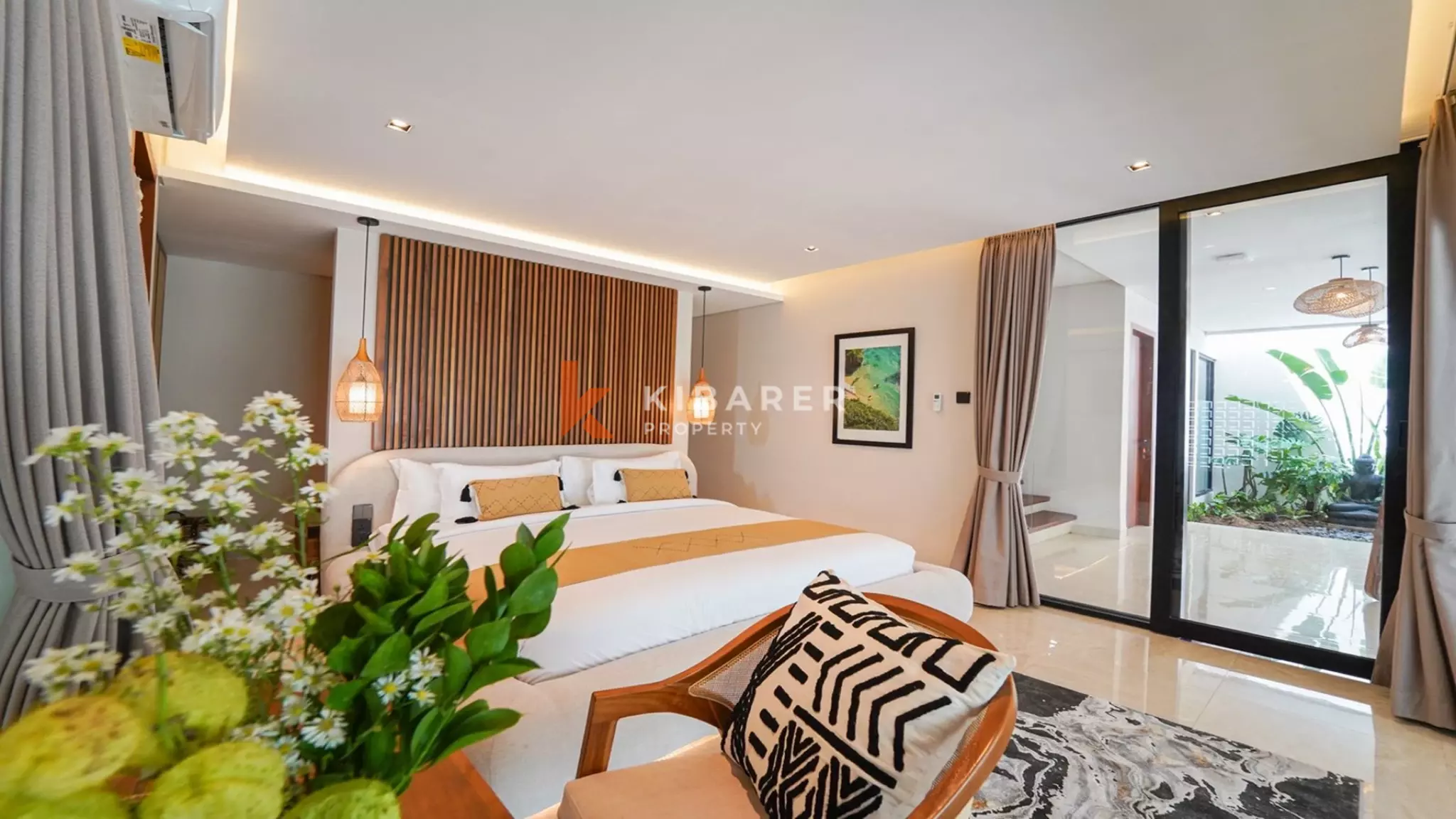 Villa Mewah Tiga Kamar Tidur di Lokasi Utama Uluwatu