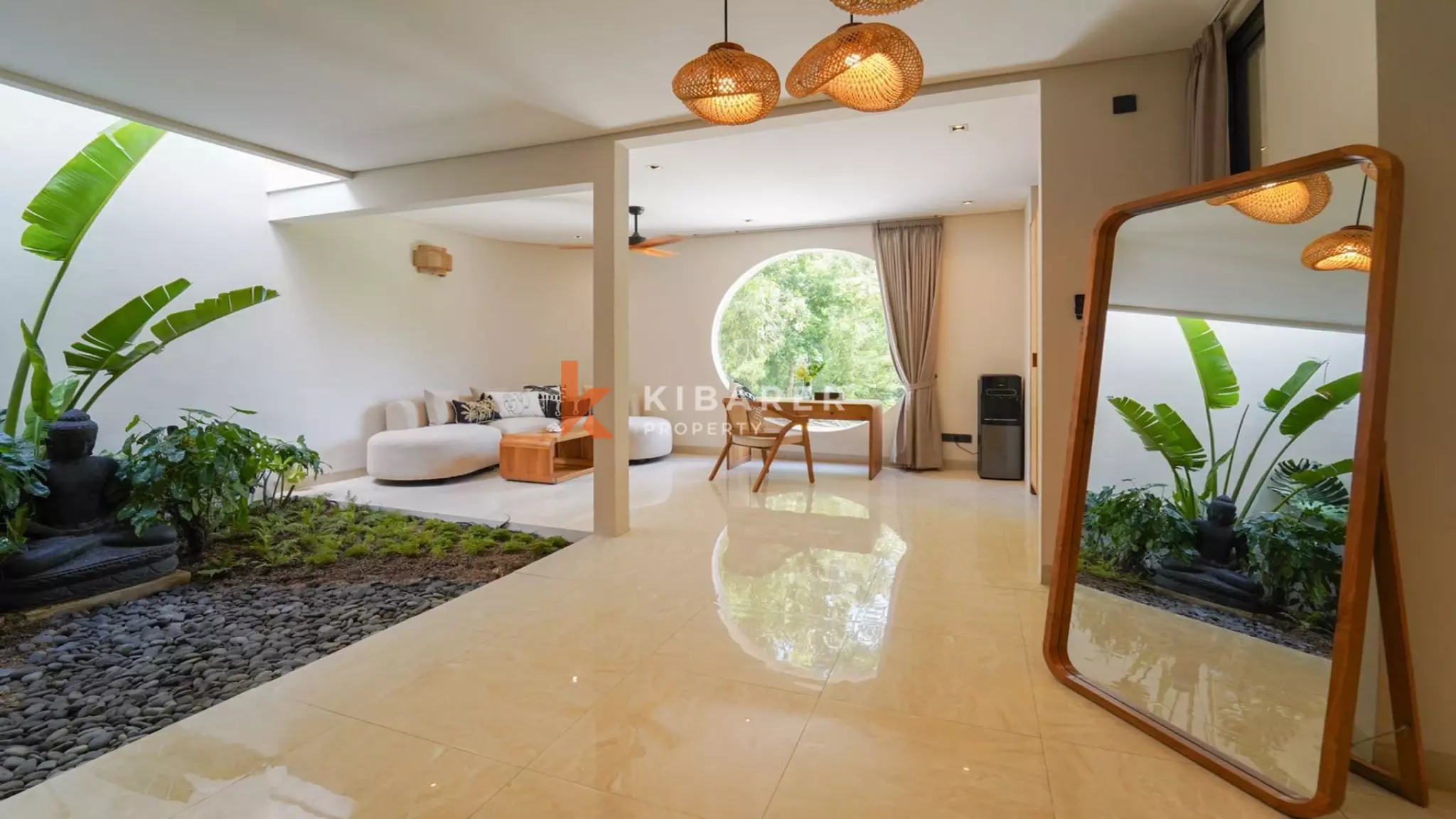 Villa Mewah Tiga Kamar Tidur di Lokasi Utama Uluwatu