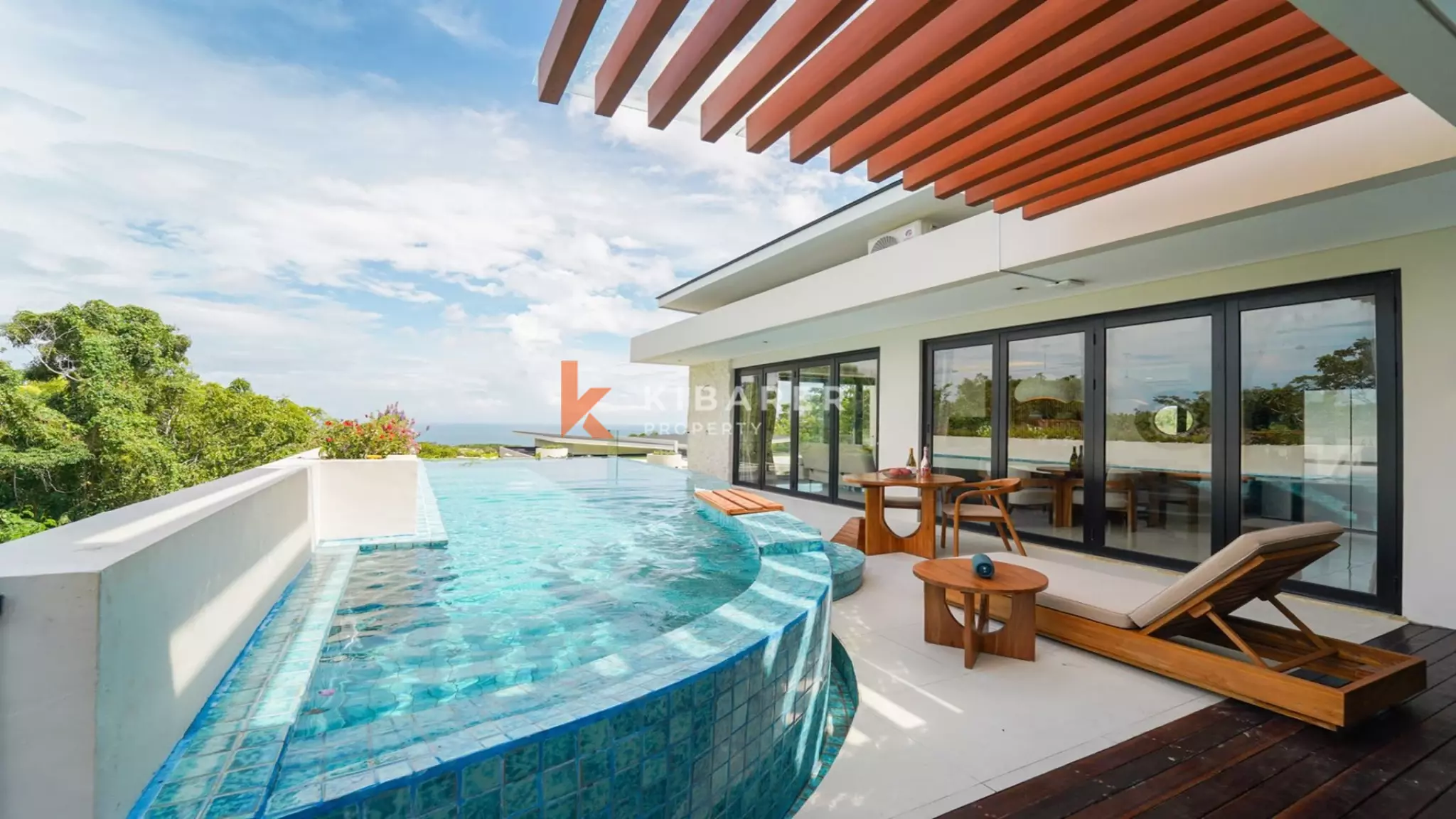 Villa Mewah Tiga Kamar Tidur di Lokasi Utama Uluwatu