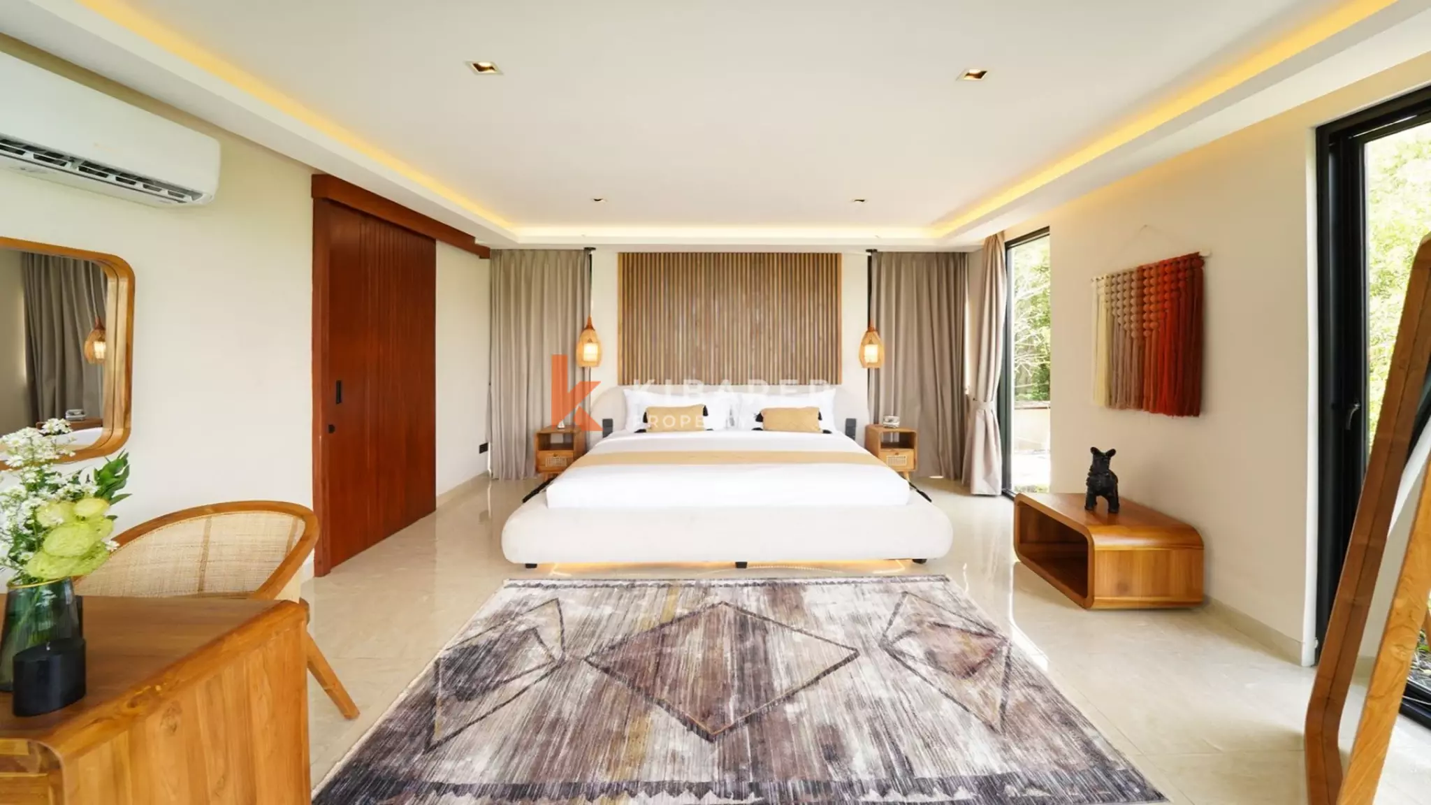 Villa Mewah Tiga Kamar Tidur di Lokasi Utama Uluwatu