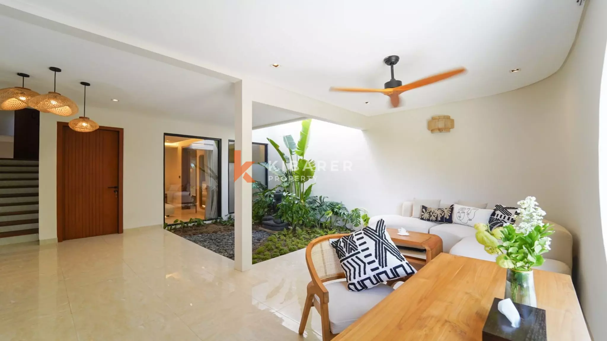 Villa Mewah Tiga Kamar Tidur di Lokasi Utama Uluwatu