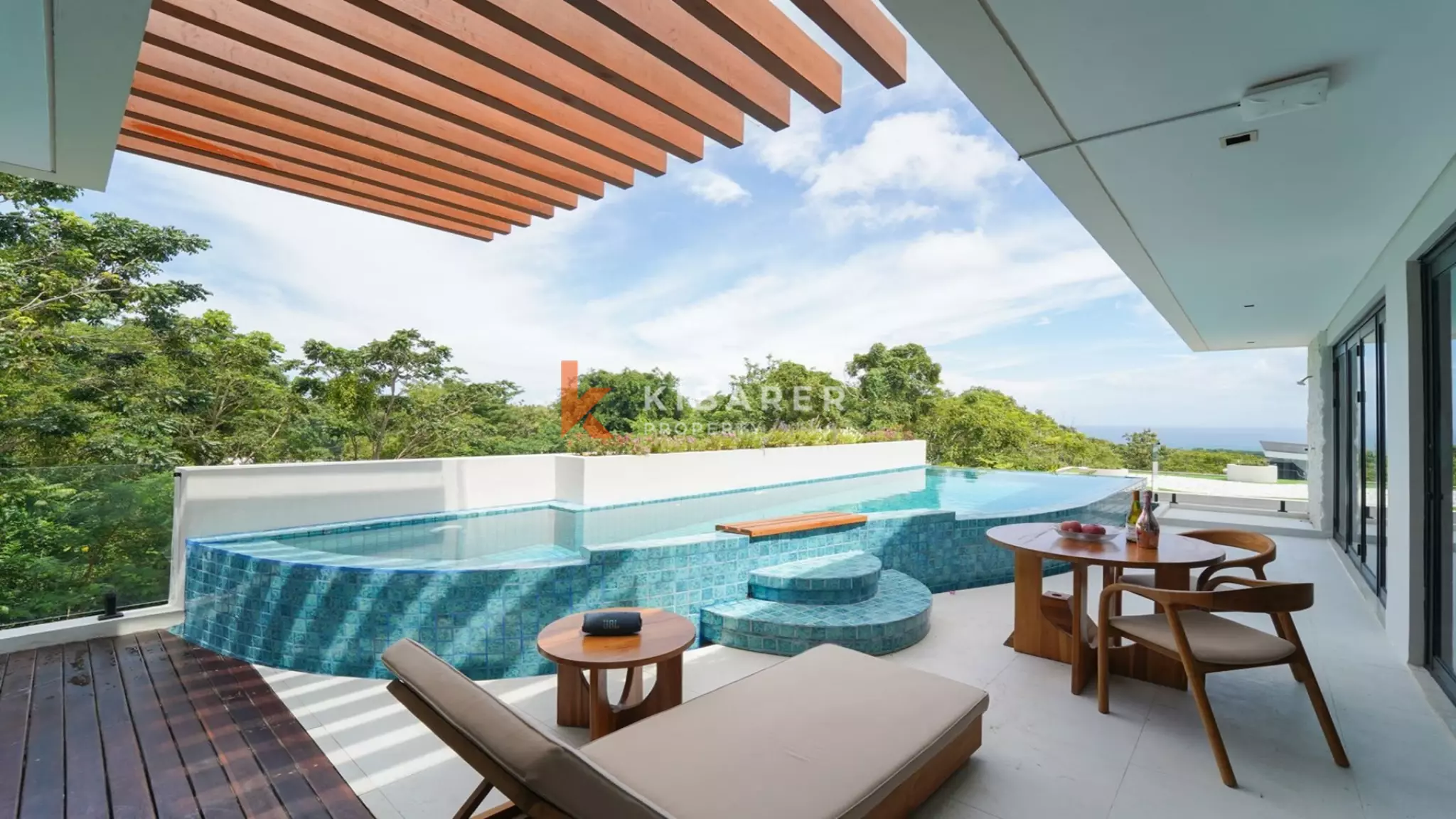 Villa Mewah Tiga Kamar Tidur di Lokasi Utama Uluwatu