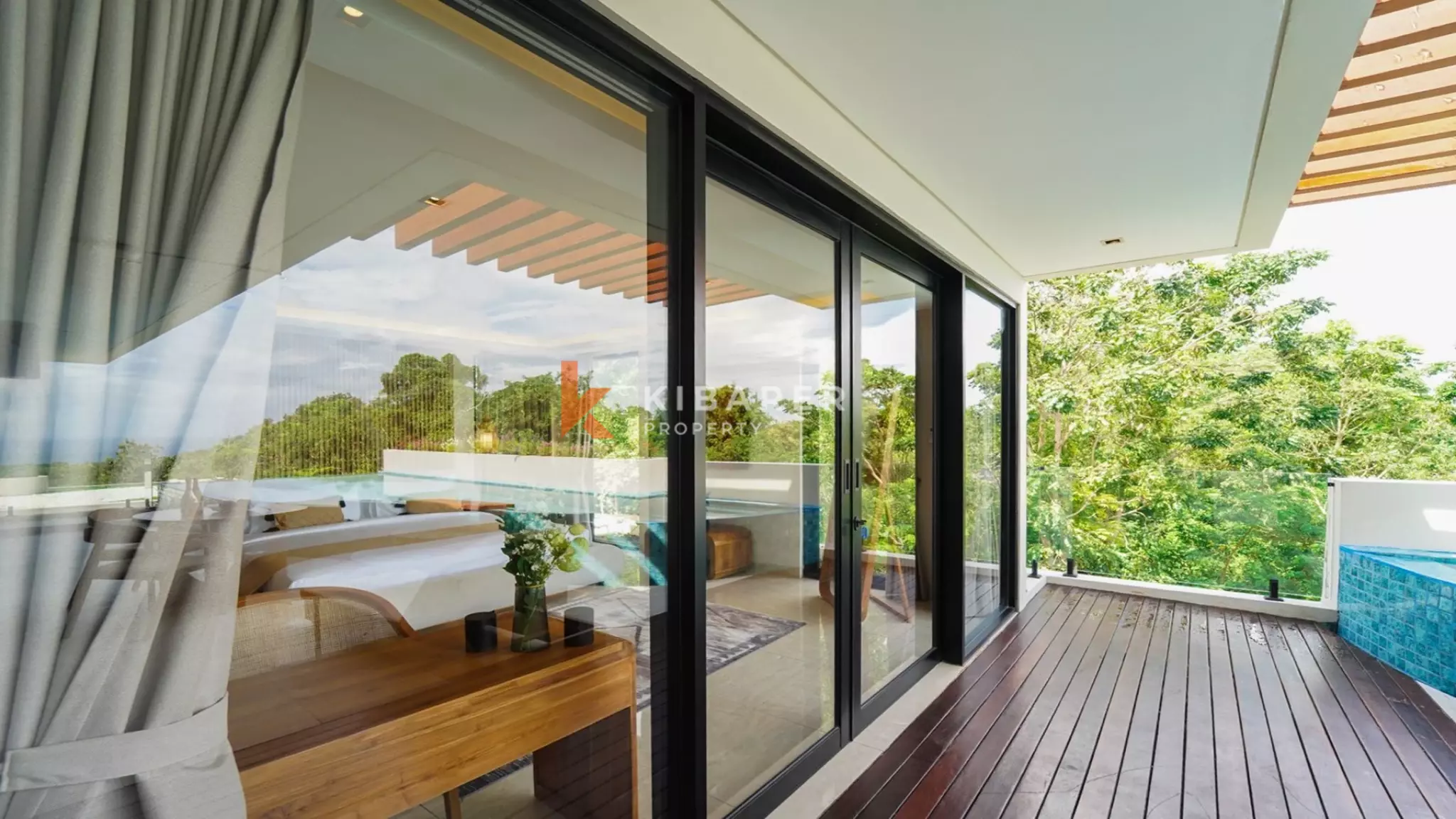 Villa Mewah Tiga Kamar Tidur di Lokasi Utama Uluwatu