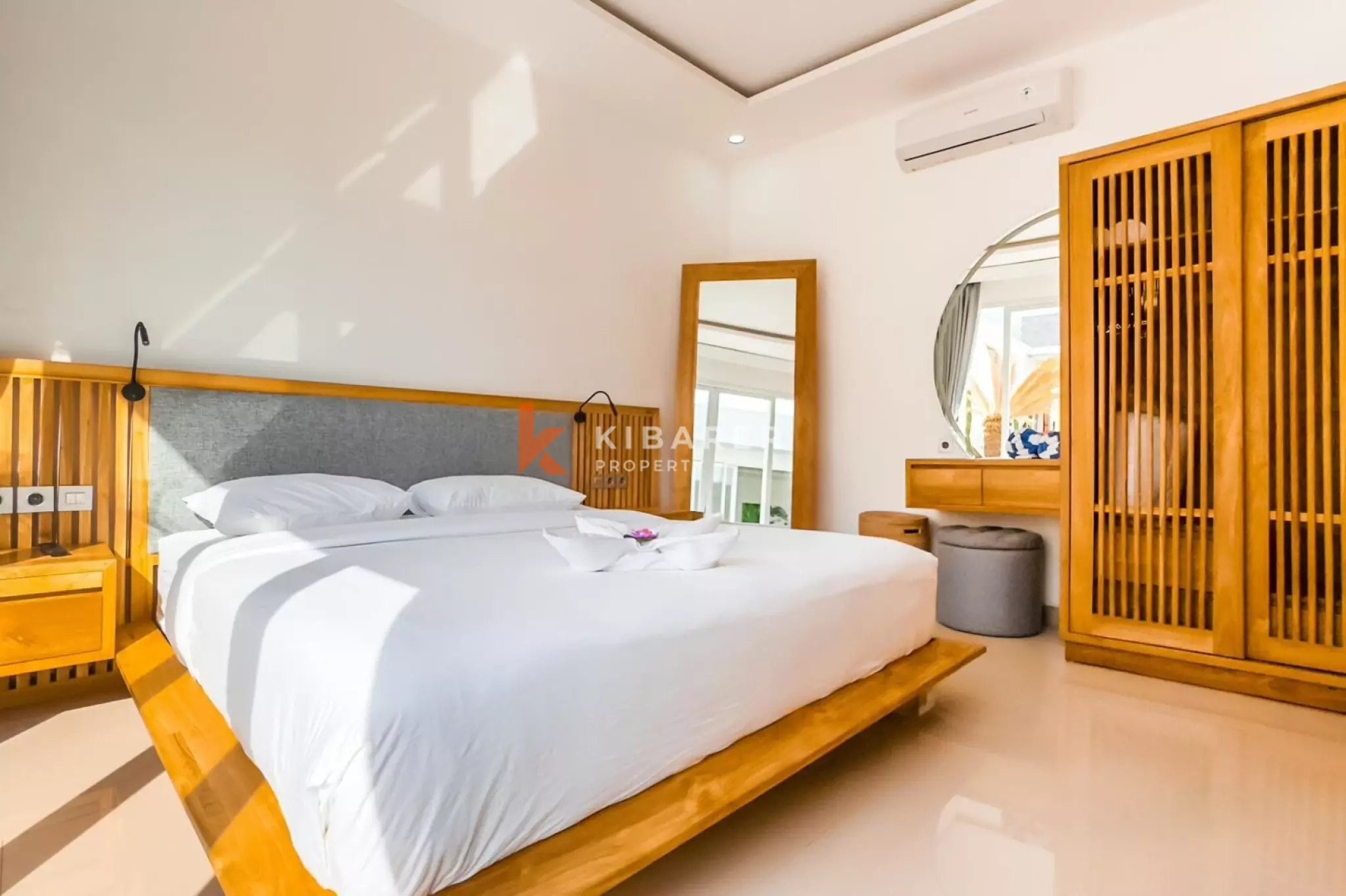 Villa Dua Kamar Tidur Terjangkau dan Strategis di Area Seminyak yang Populer