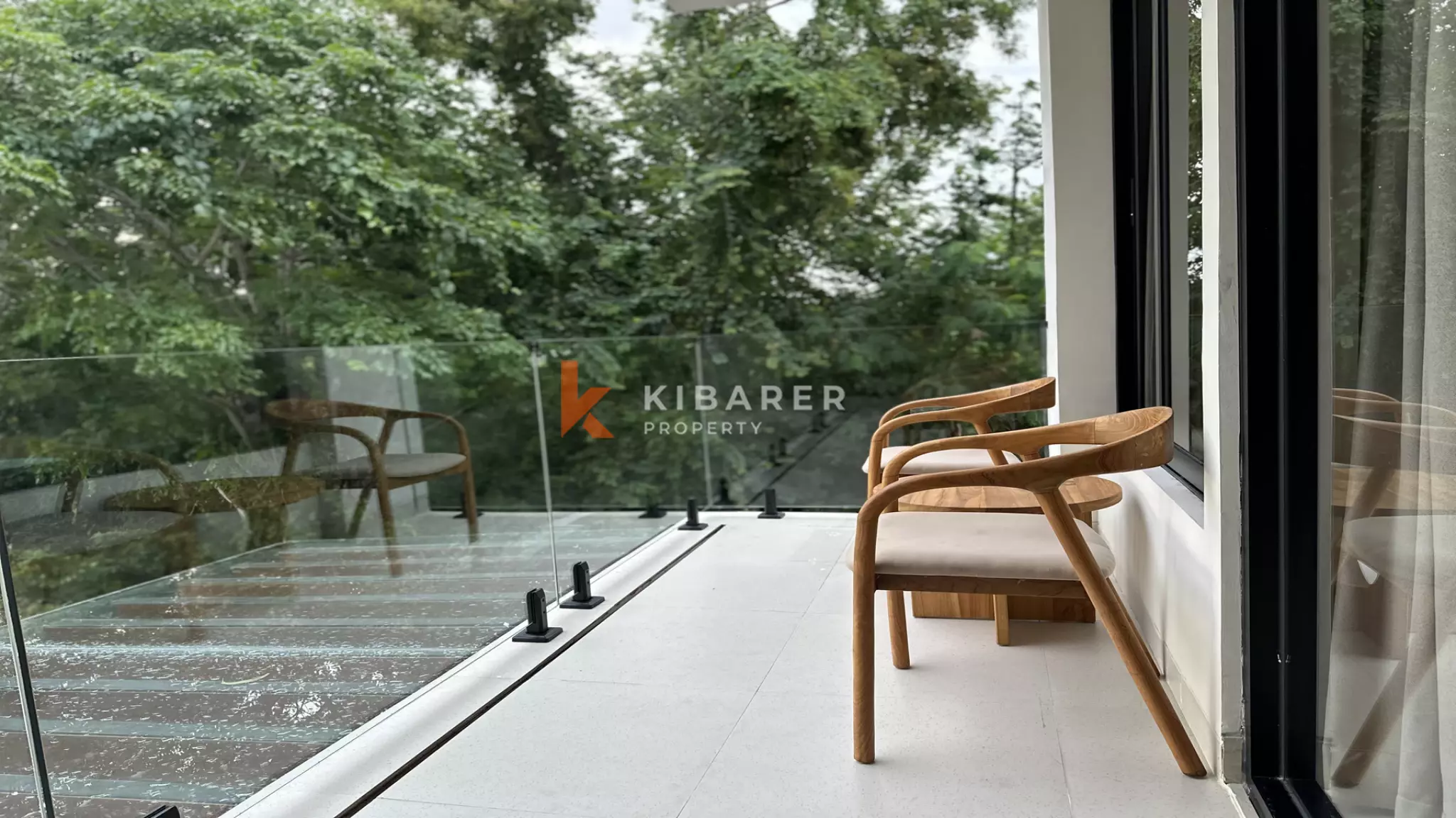 Villa Dua Kamar Tidur Bergaya di Lokasi Utama Uluwatu