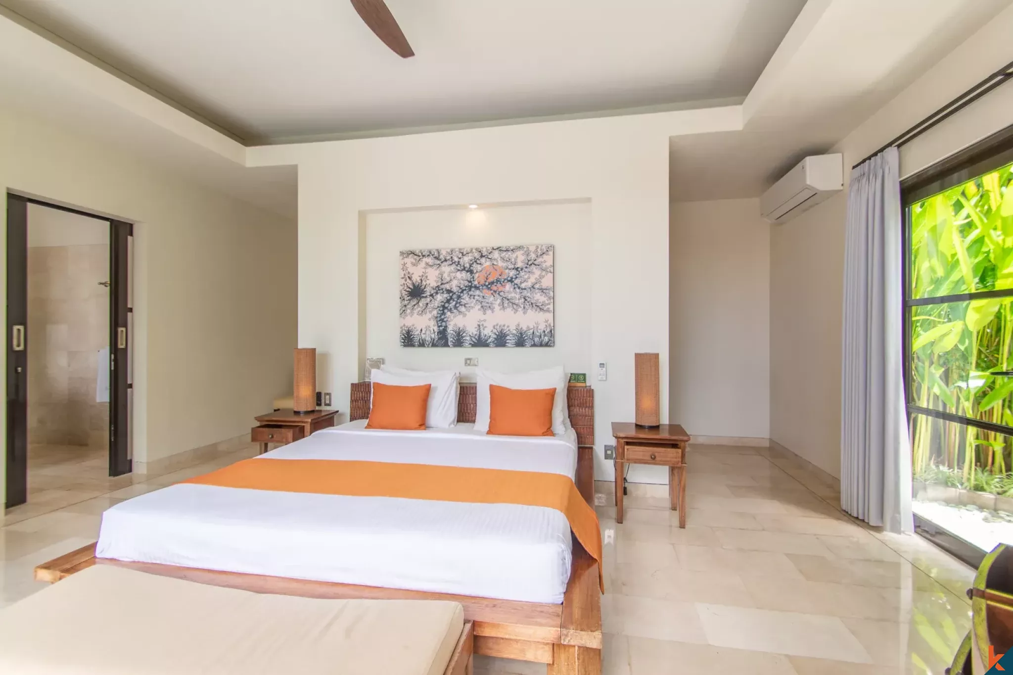 Rumah Hak Milik dengan Tiga Kamar Tidur Bagian dari Hunian Eksklusif di Jimbaran