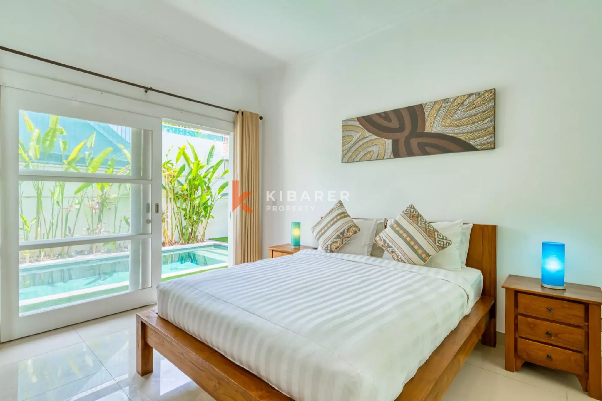 Villa accueillante de deux chambres située à Umalas