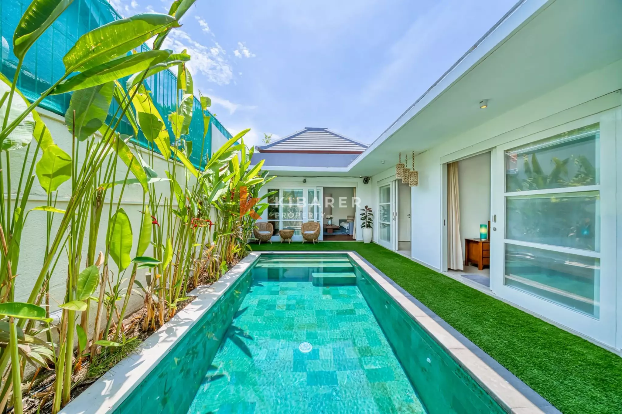 Villa accueillante de deux chambres située à Umalas