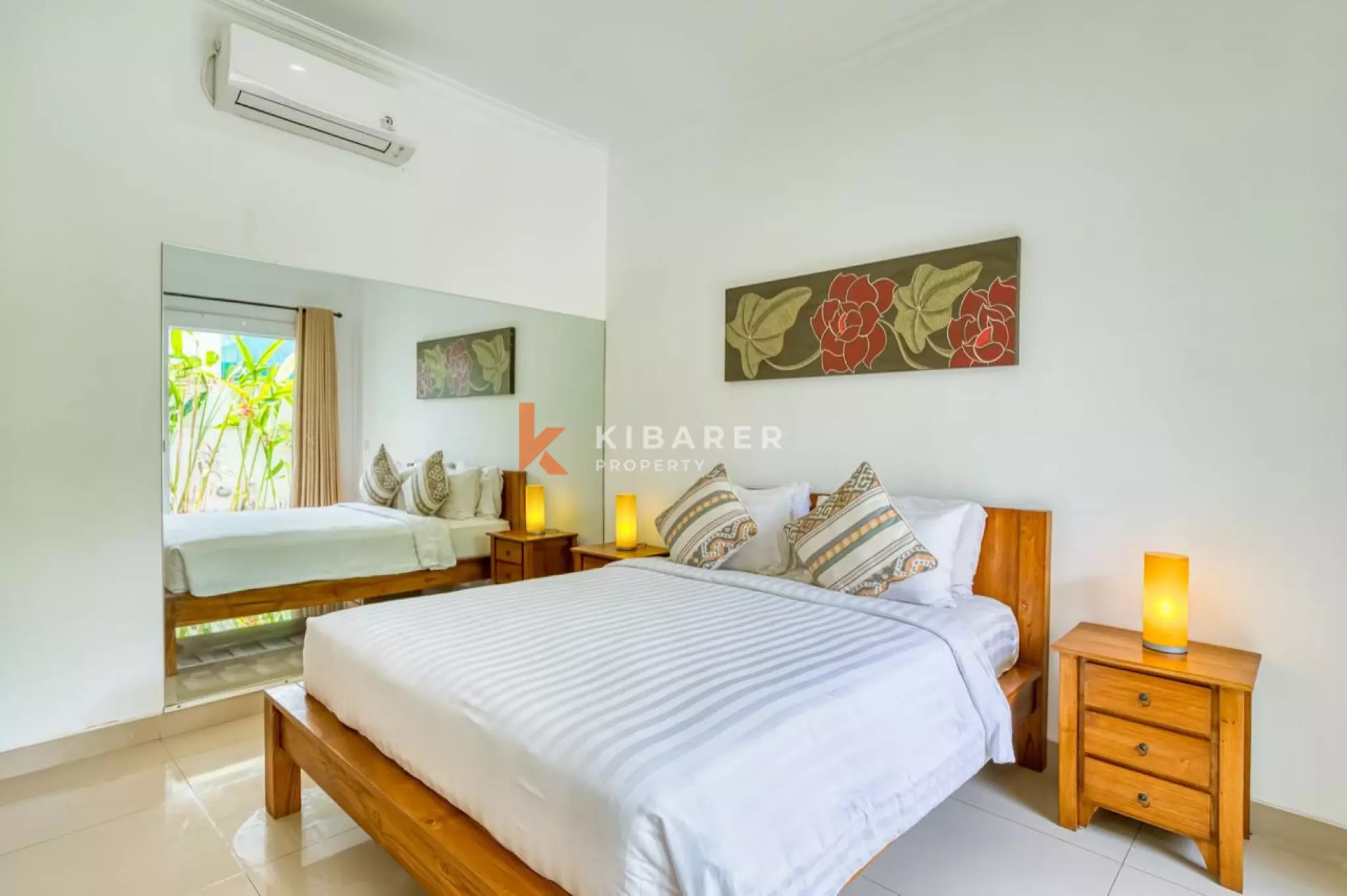 Villa accueillante de deux chambres située à Umalas