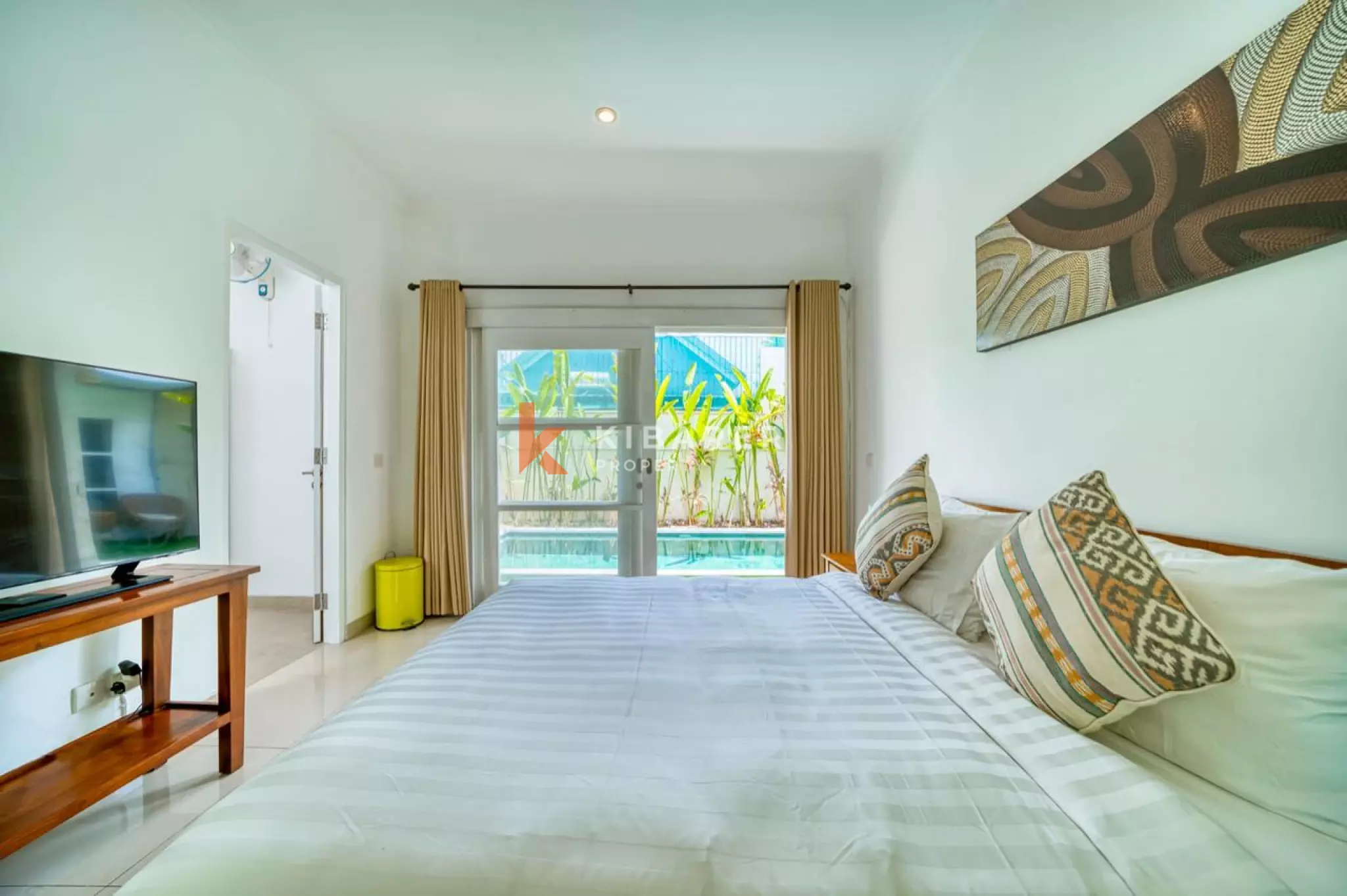 Villa accueillante de deux chambres située à Umalas