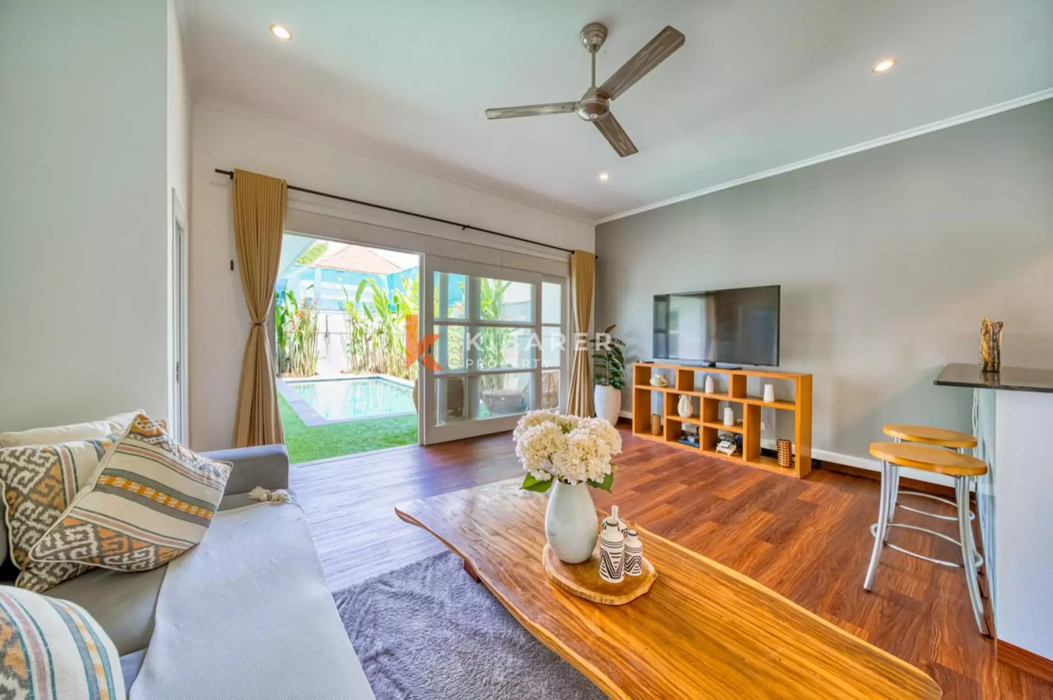 Villa accueillante de deux chambres située à Umalas