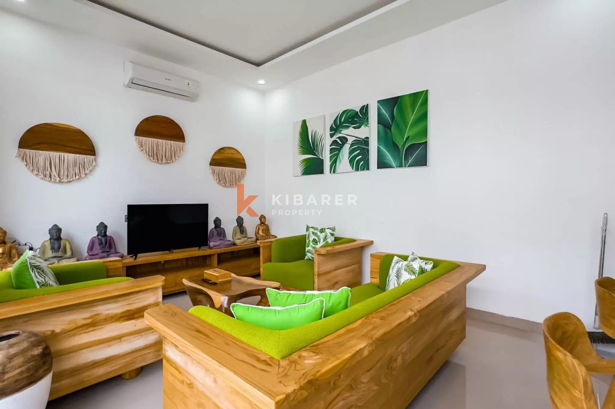 Well Located Two Bedroom Villa with Great Value in Seminyak