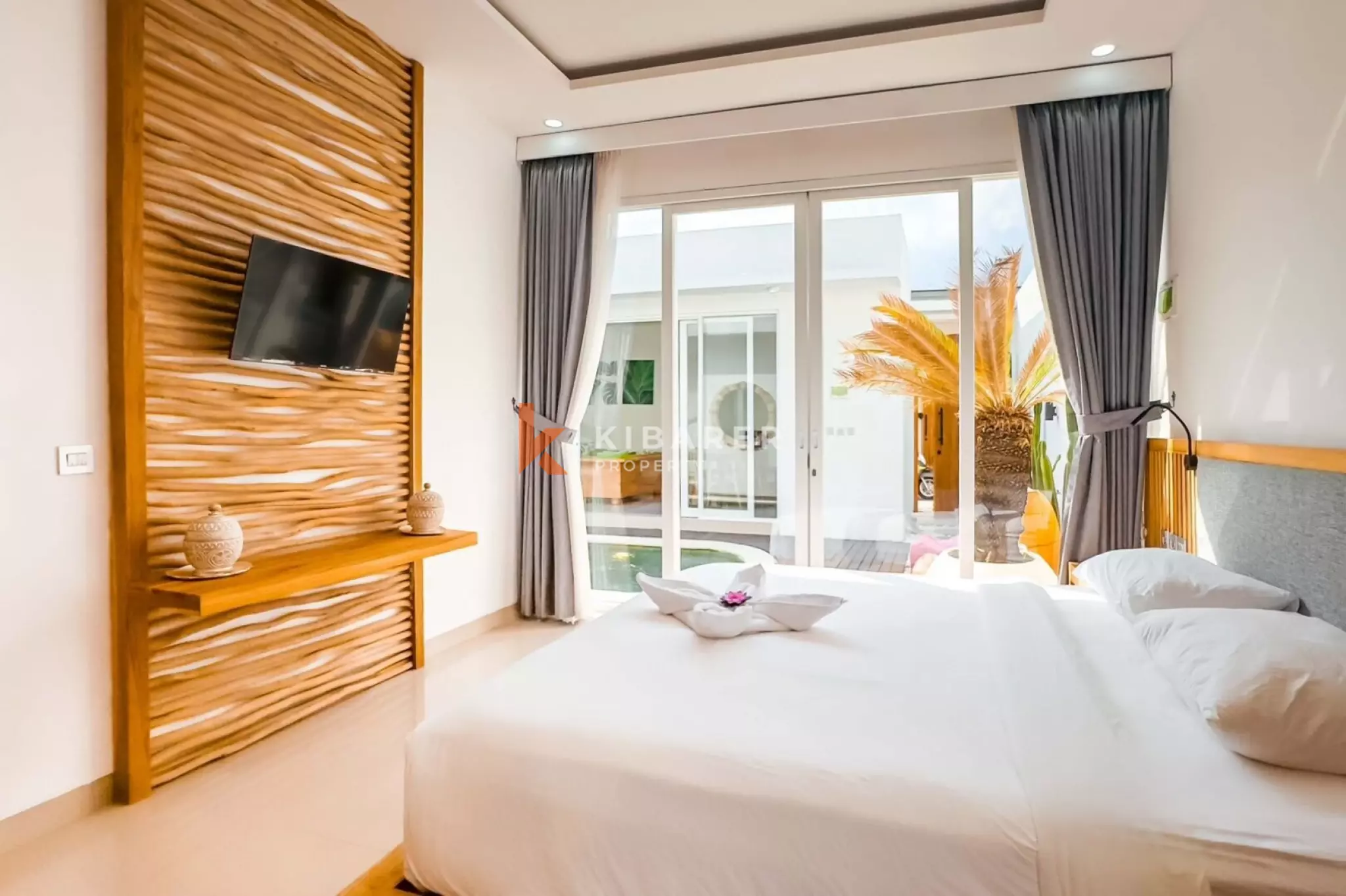 Well Located Two Bedroom Villa with Great Value in Seminyak