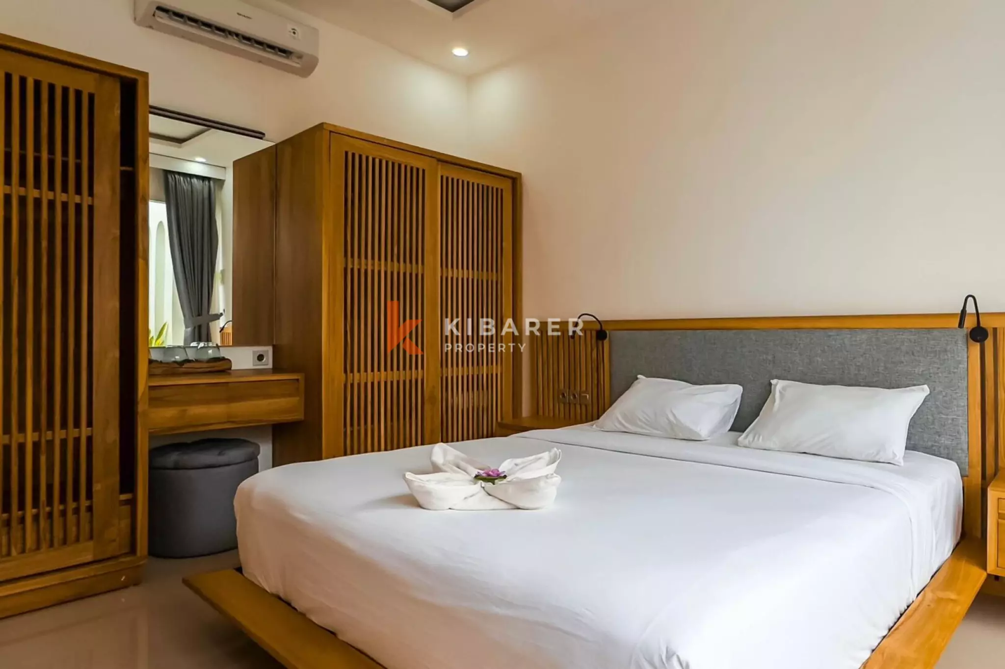 Well Located Two Bedroom Villa with Great Value in Seminyak