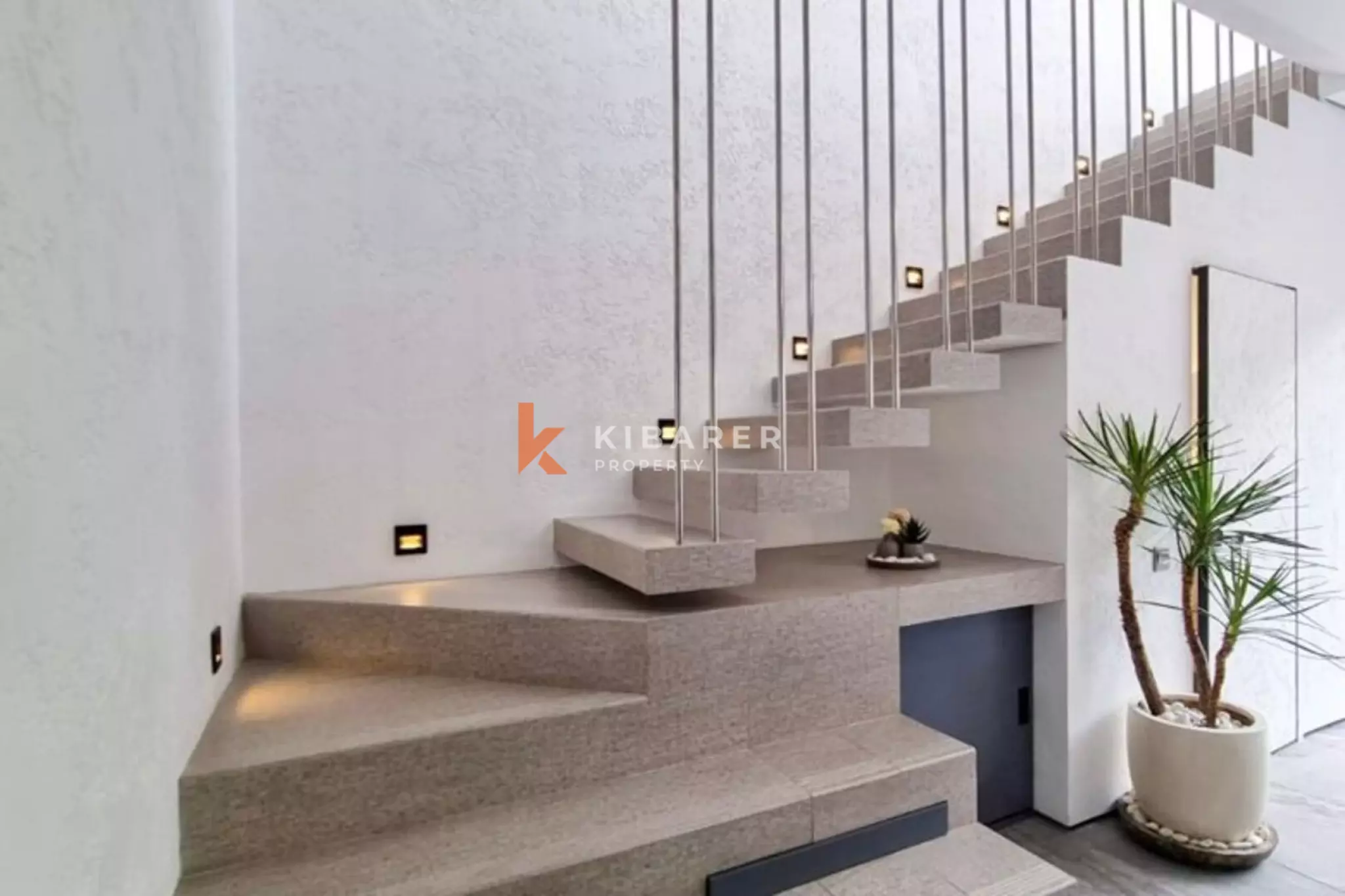 Villa Satu Kamar Tidur yang Dirancang dengan Cerdas untuk Kenyamanan Hidup di Umalas