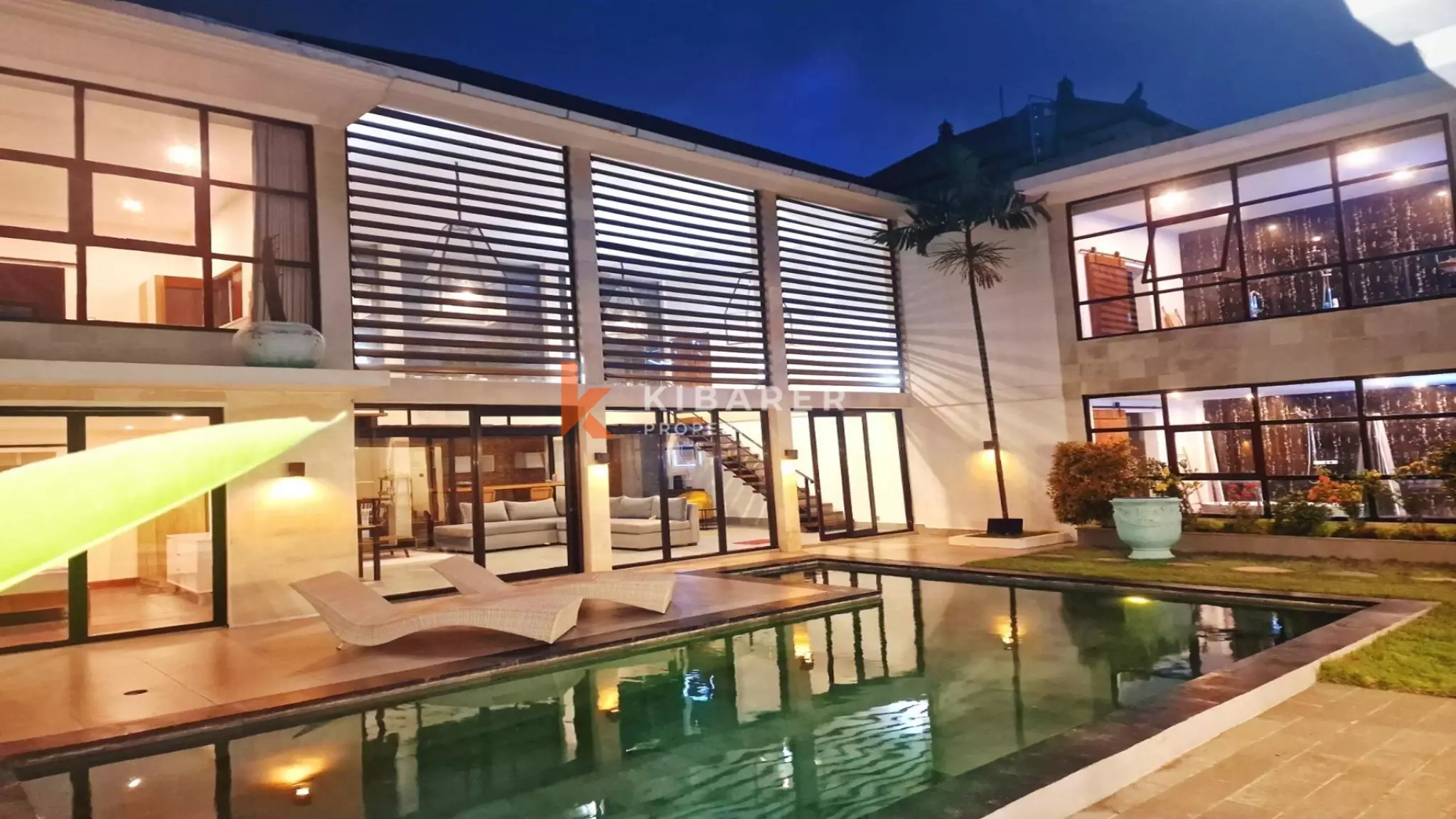 Charming Four-Bedroom Villa for Rent in Tumbak Bayuh