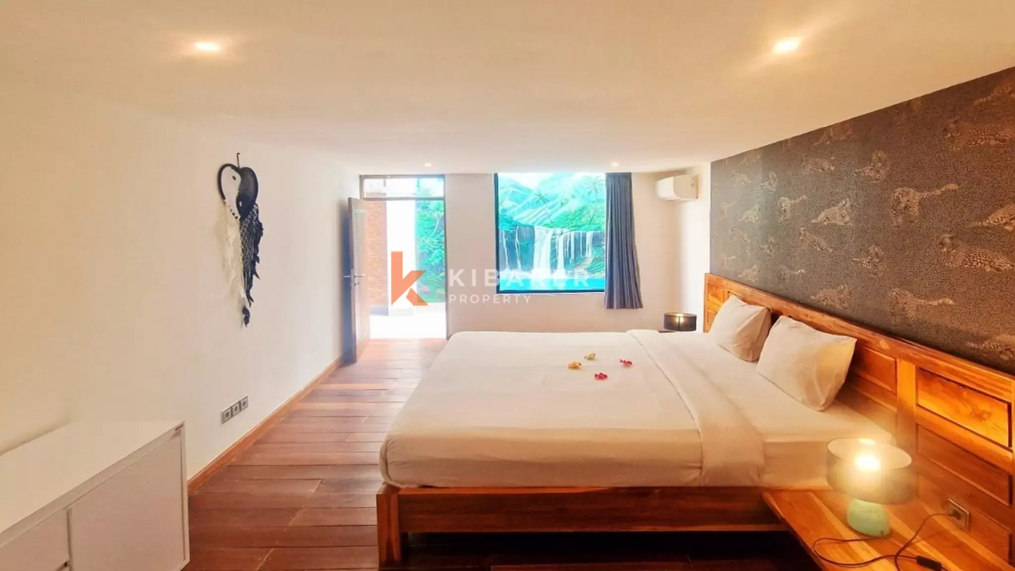 Charming Four-Bedroom Villa for Rent in Tumbak Bayuh