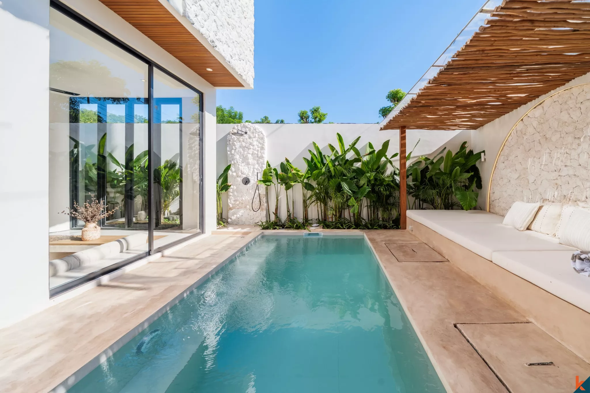 Three Bedroom Villa located in Pecatu