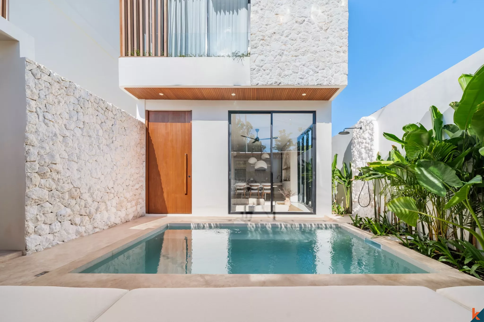 Three Bedroom Villa located in Pecatu