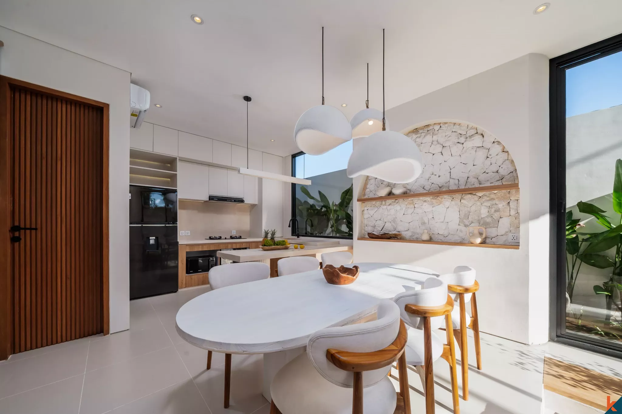 Three Bedroom Villa located in Pecatu