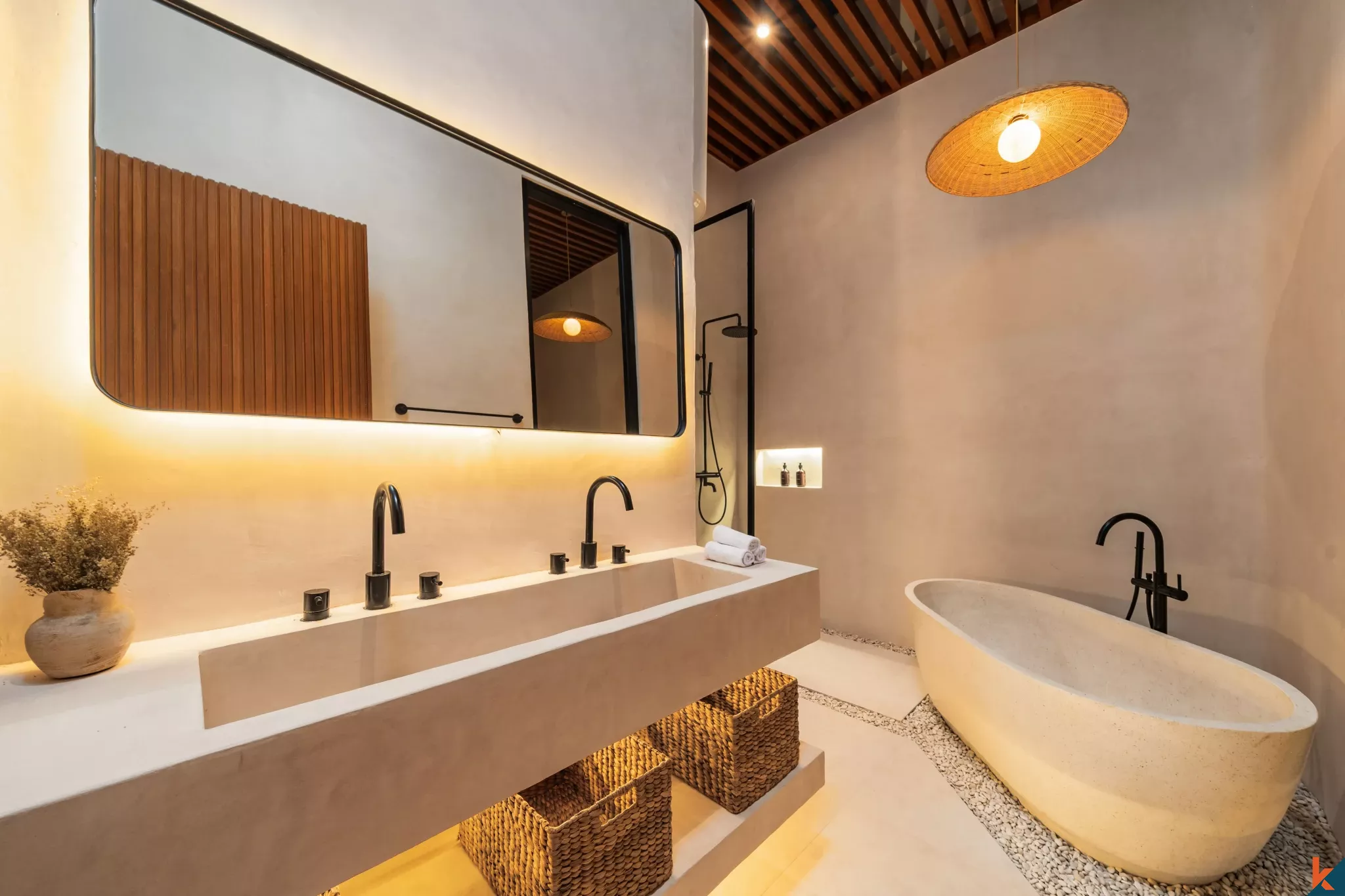 Three Bedroom Villa located in Pecatu
