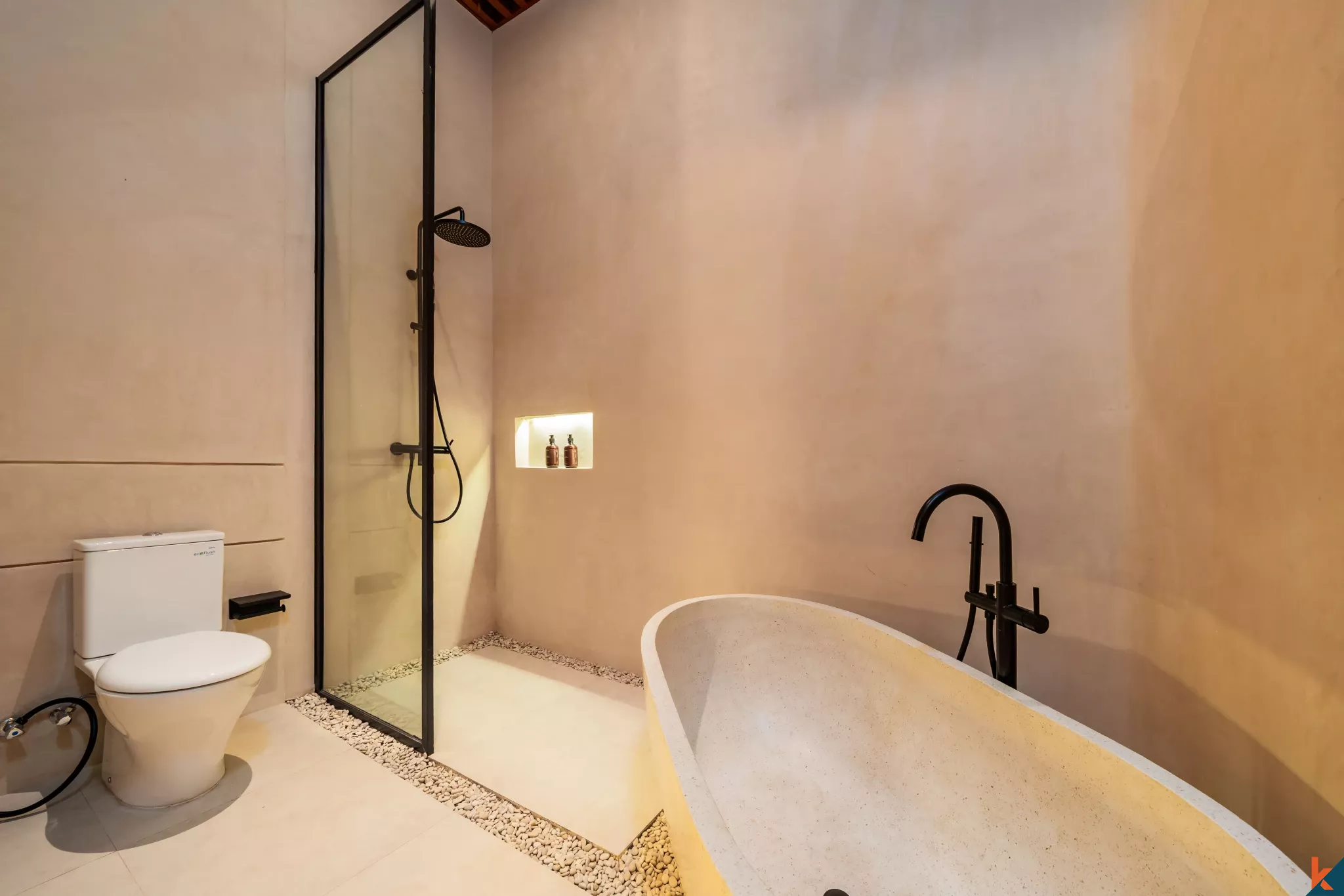Three Bedroom Villa located in Pecatu