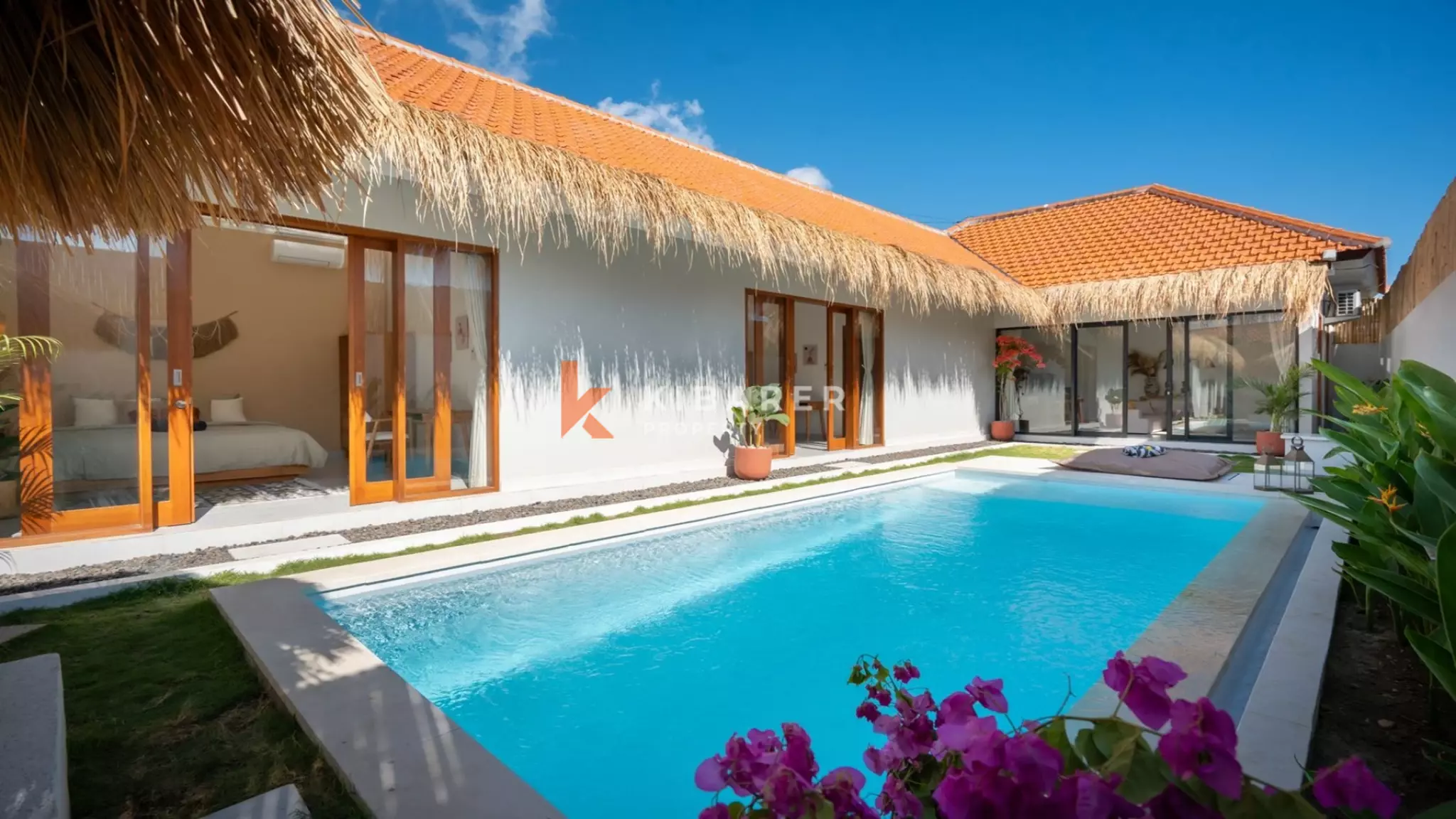 Stunning Two-Bedroom Luxury Oasis Villa in Umalas