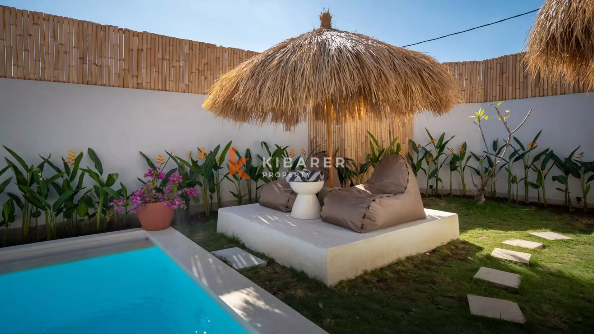 Stunning Two-Bedroom Luxury Oasis Villa in Umalas