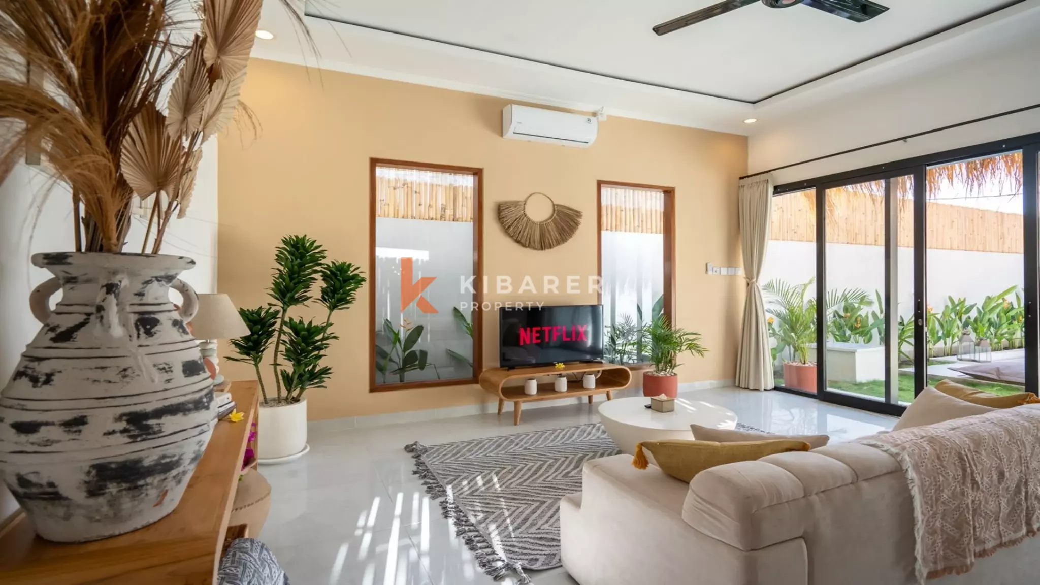 Stunning Two-Bedroom Luxury Oasis Villa in Umalas