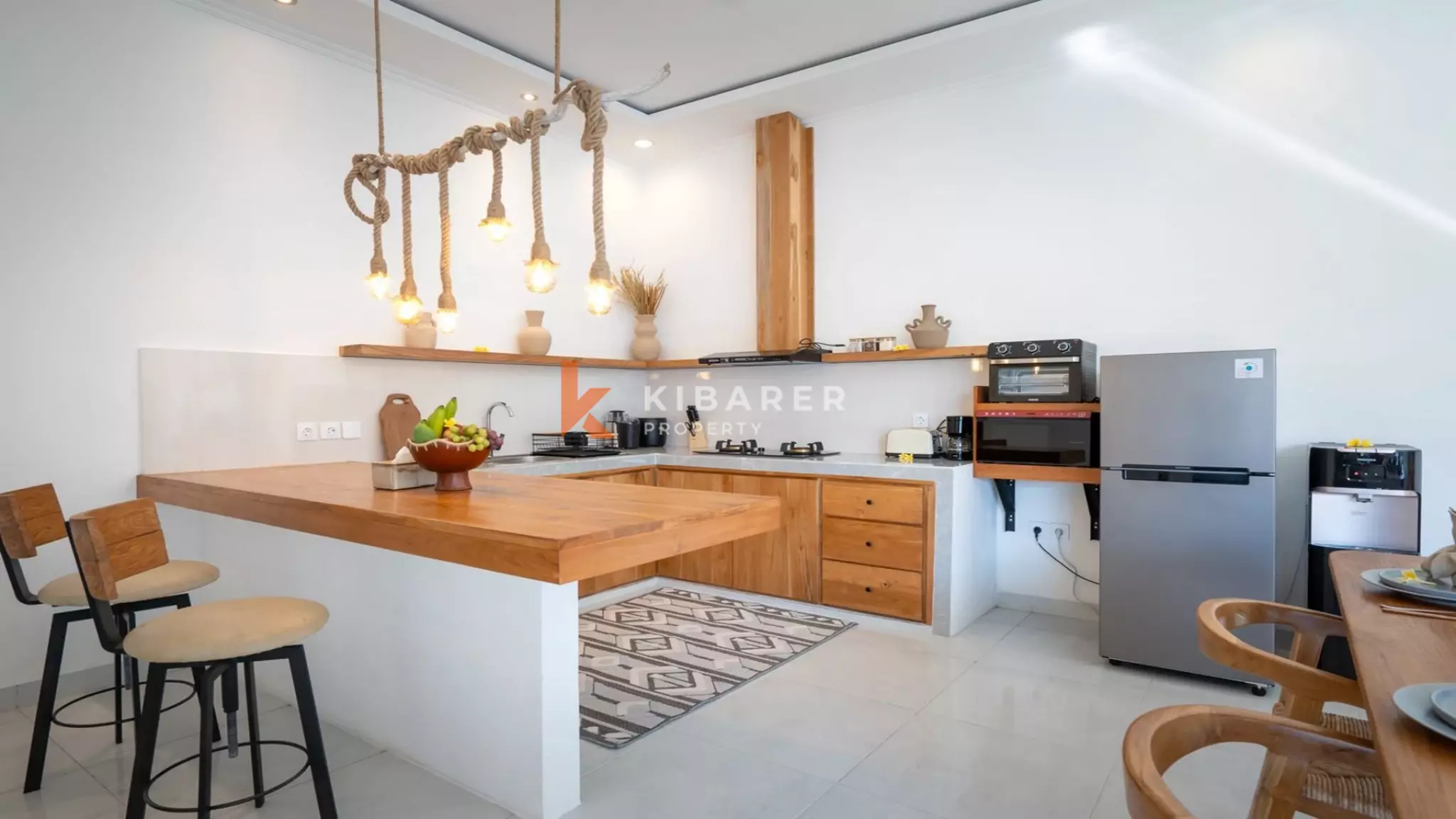 Stunning Two-Bedroom Luxury Oasis Villa in Umalas