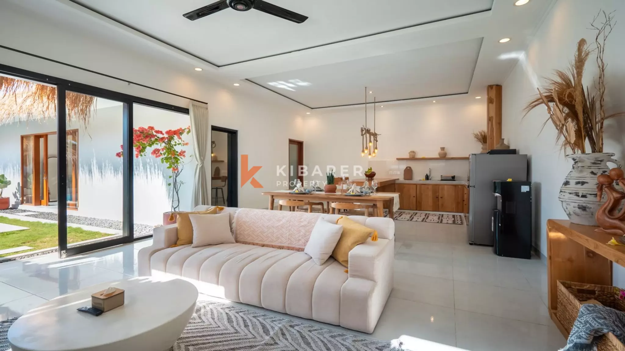 Stunning Two-Bedroom Luxury Oasis Villa in Umalas