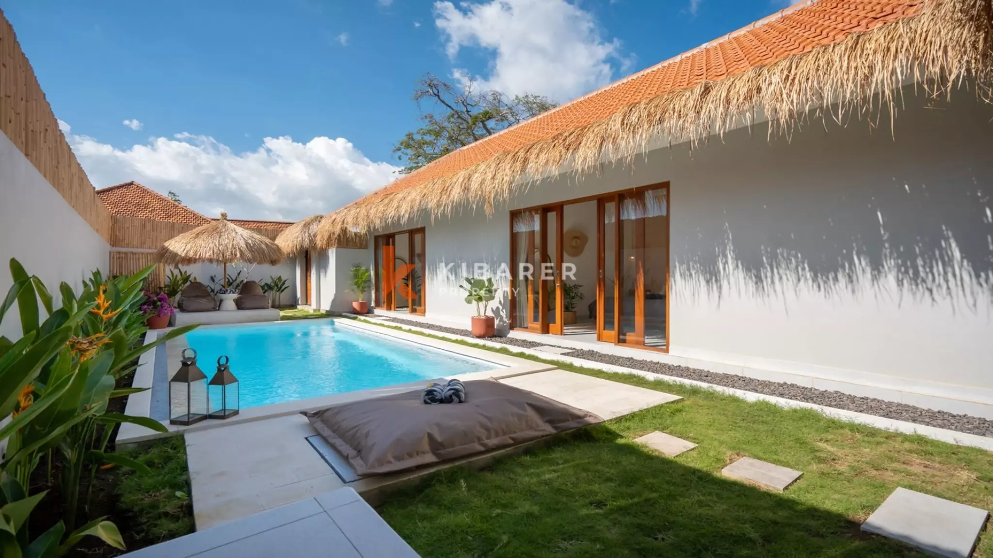 Stunning Two-Bedroom Luxury Oasis Villa in Umalas