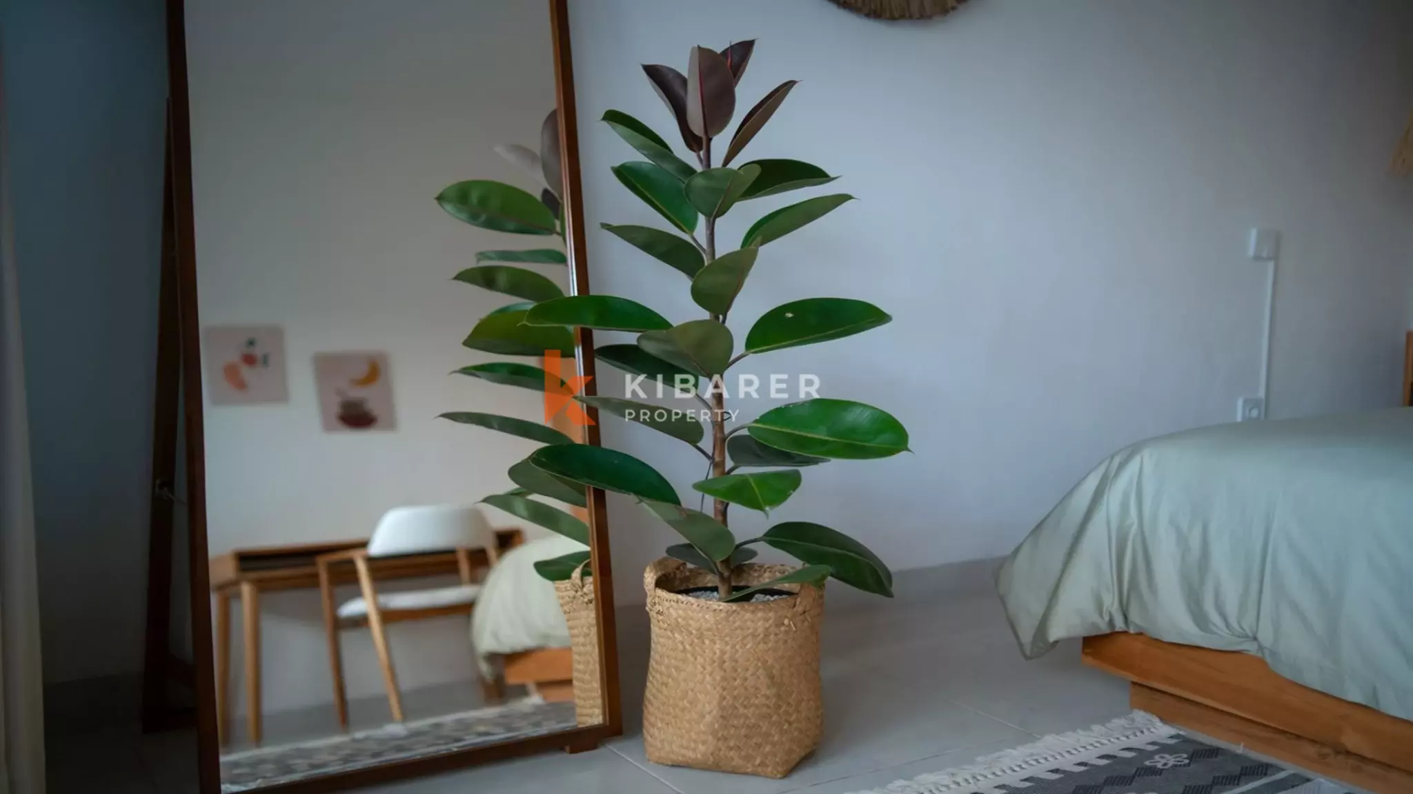 Stunning Two-Bedroom Luxury Oasis Villa in Umalas