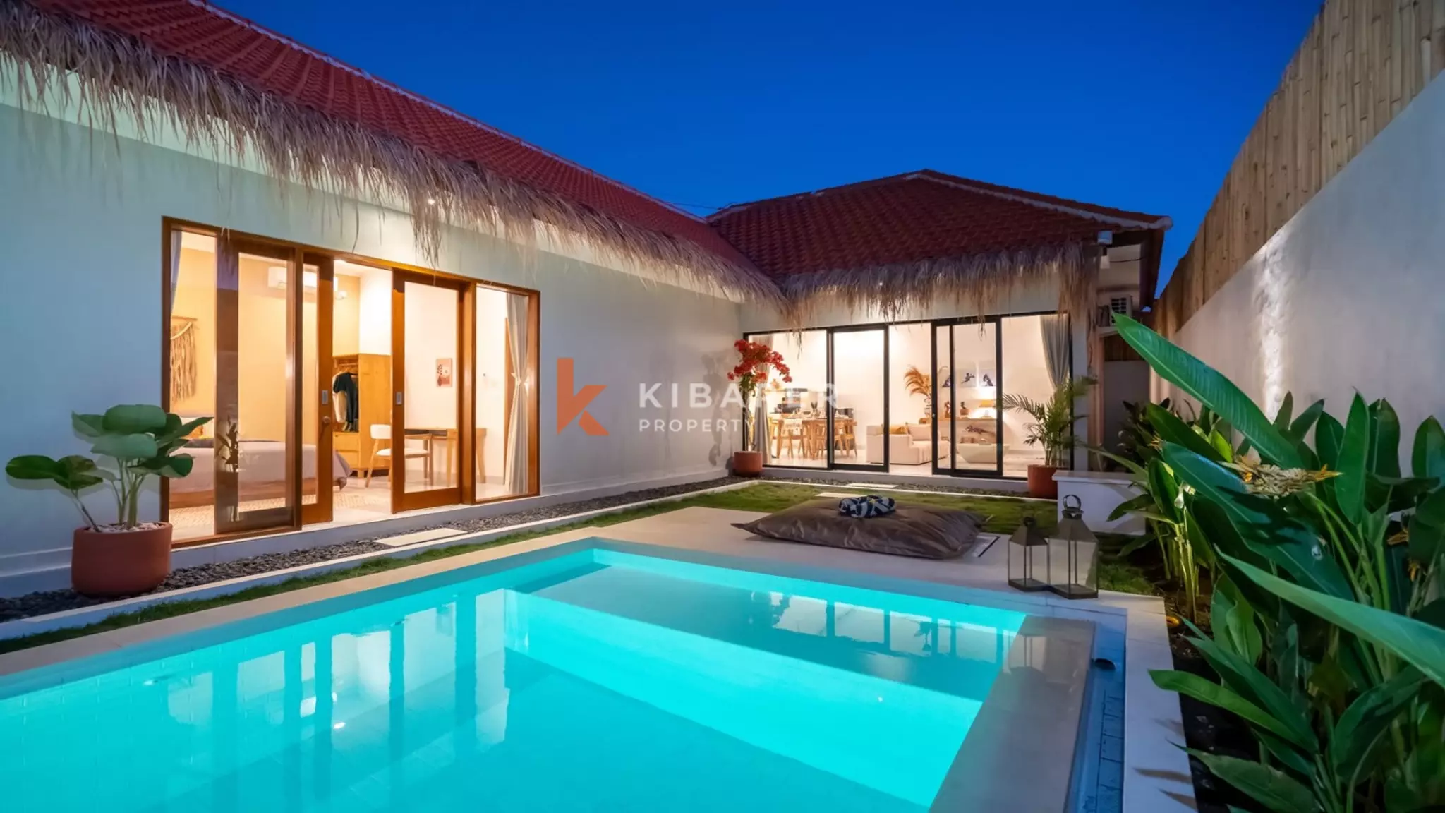 Stunning Two-Bedroom Luxury Oasis Villa in Umalas