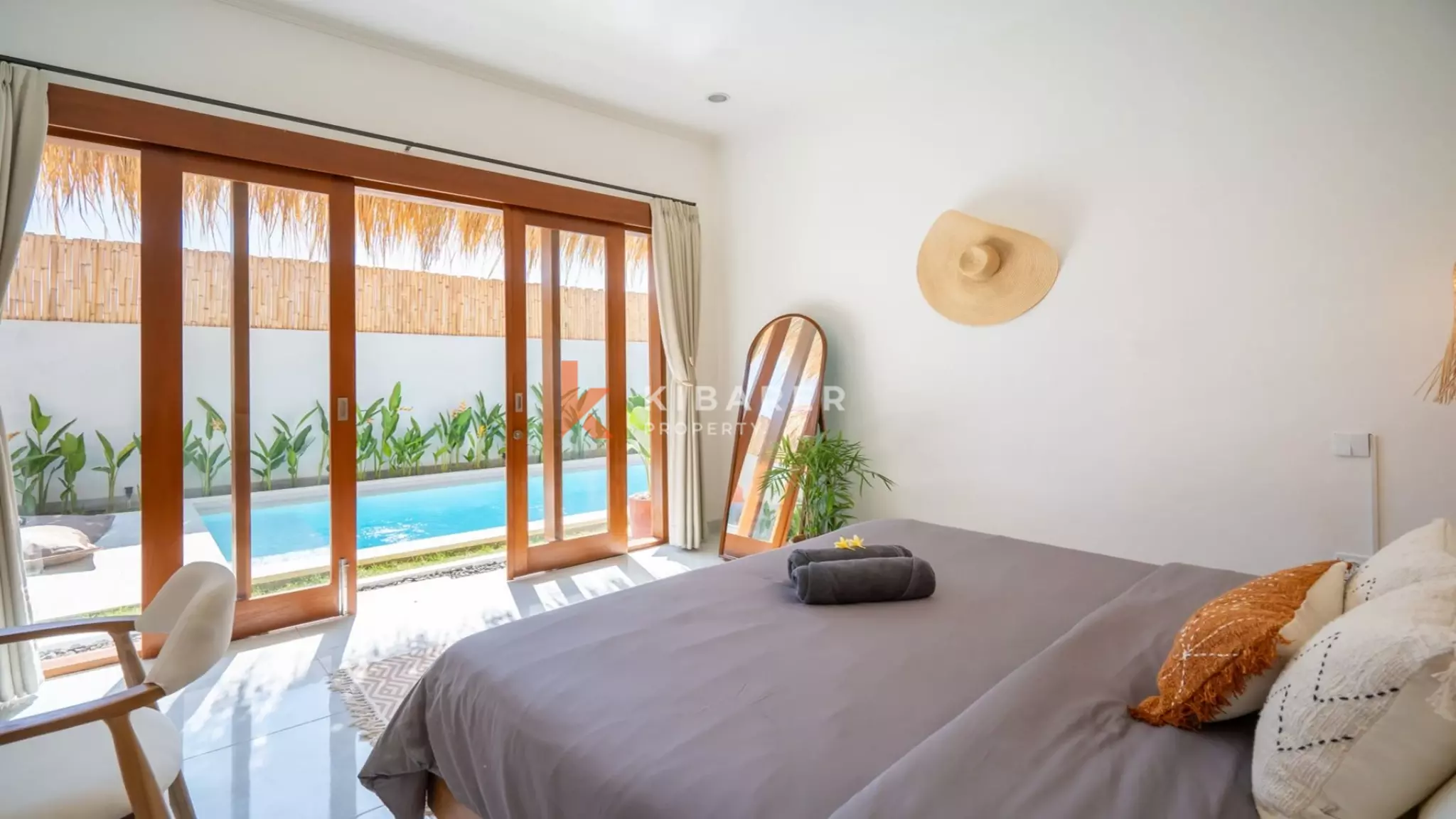 Stunning Two-Bedroom Luxury Oasis Villa in Umalas