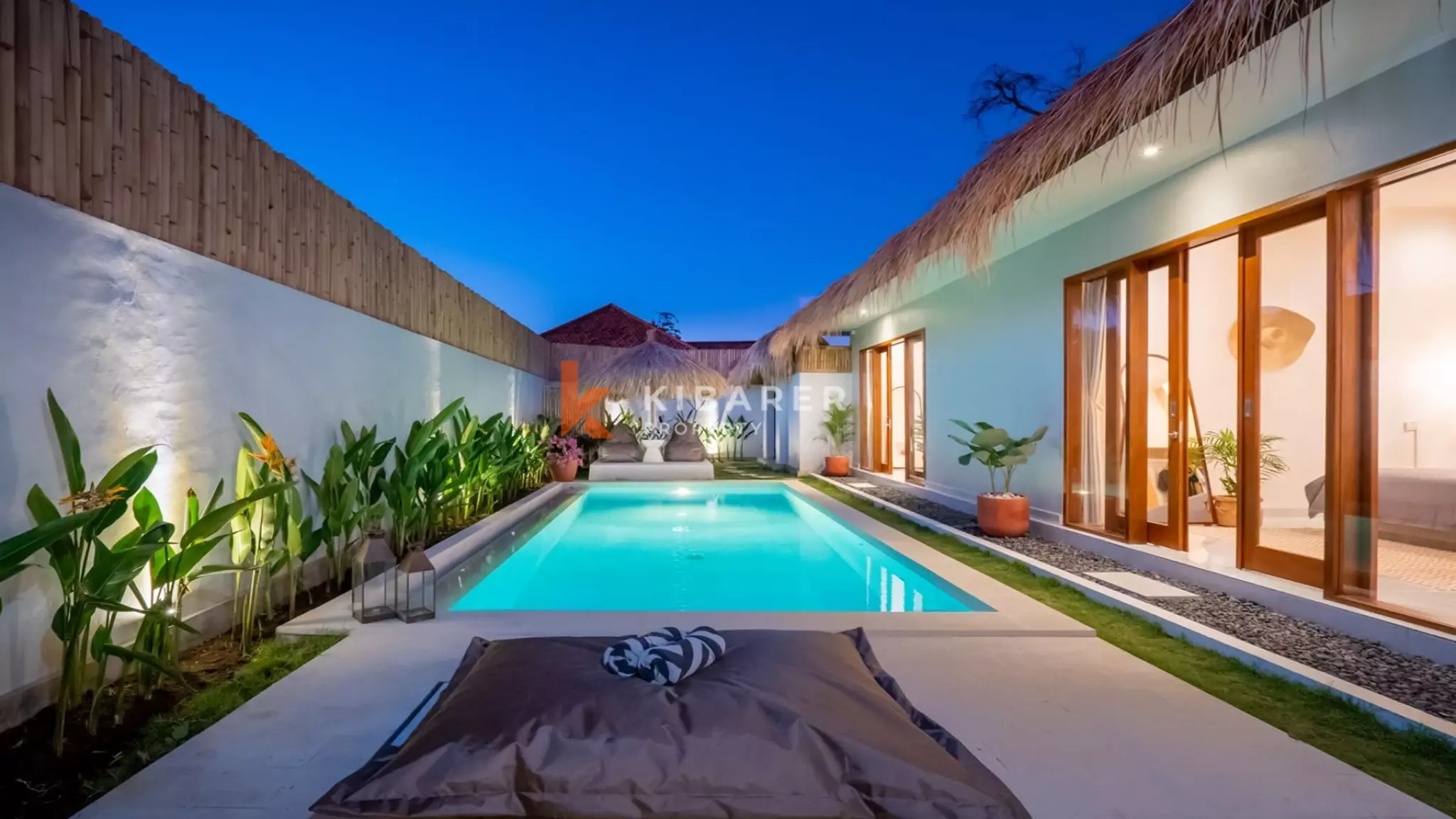 Stunning Two-Bedroom Luxury Oasis Villa in Umalas